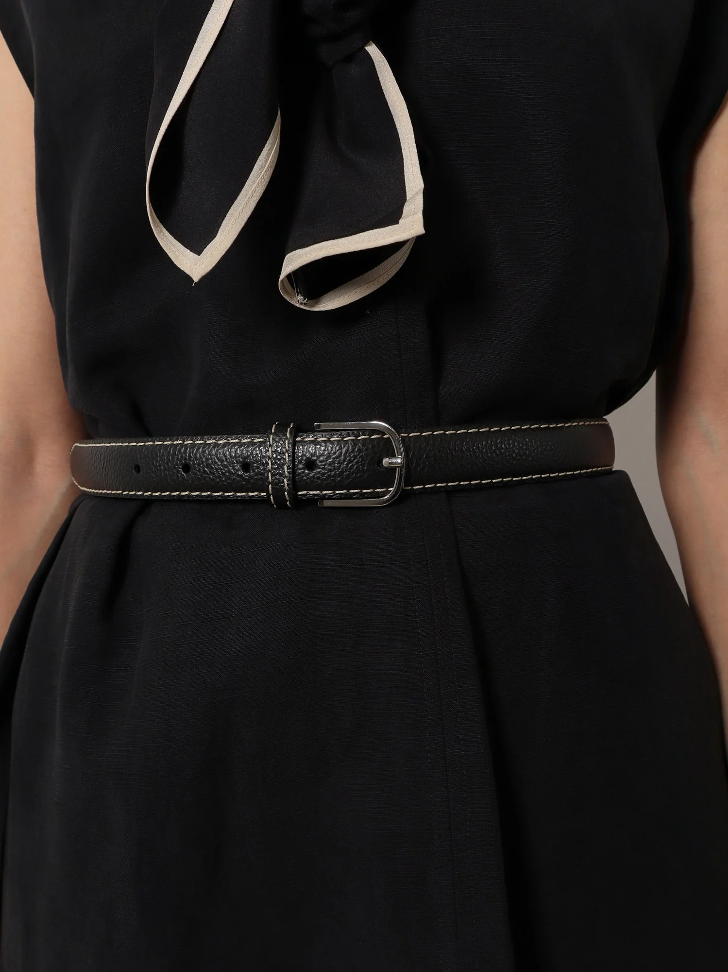 Toteme Leather Belt - Image 2