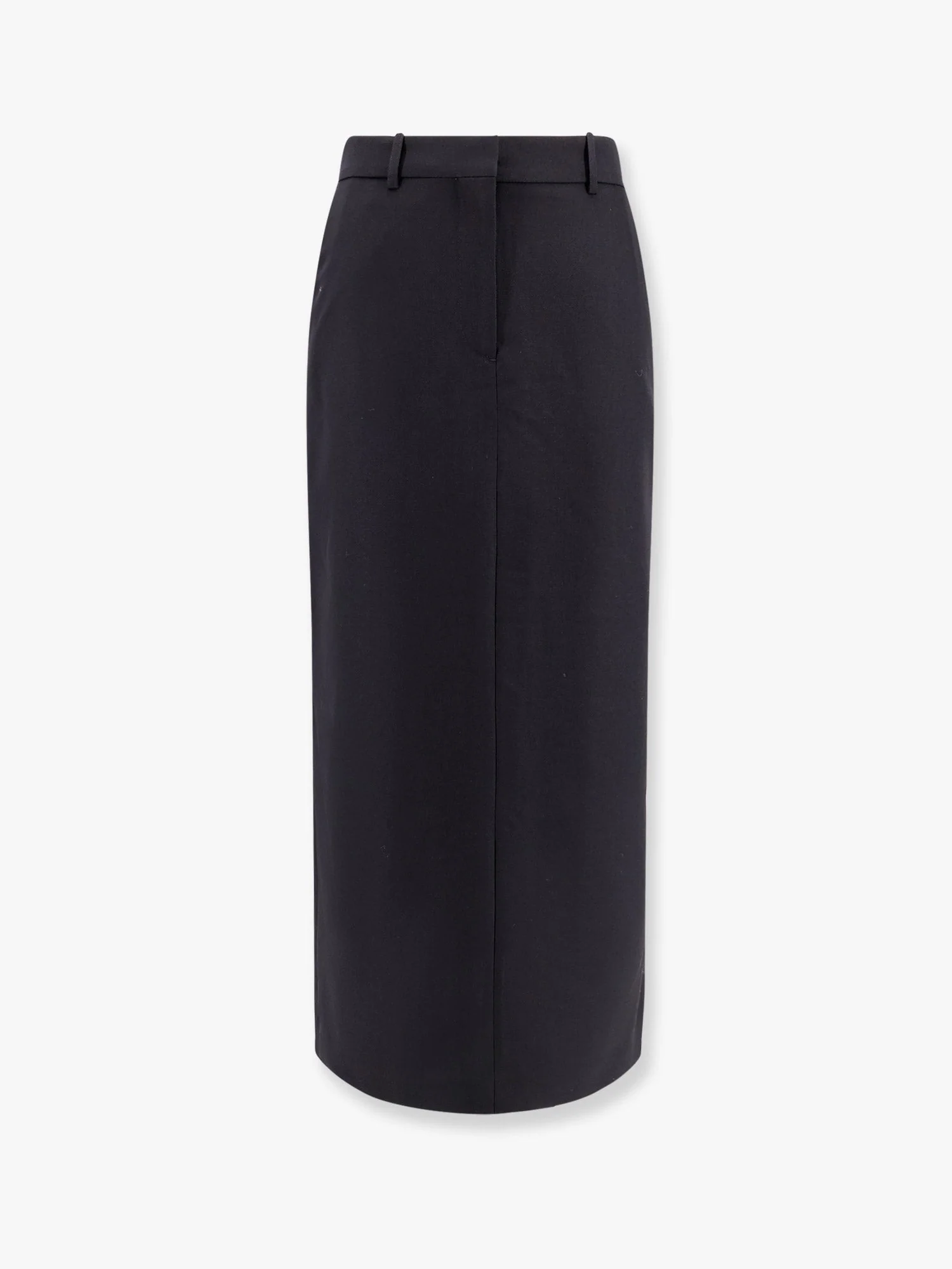 Toteme Low-Waist Straight Skirt