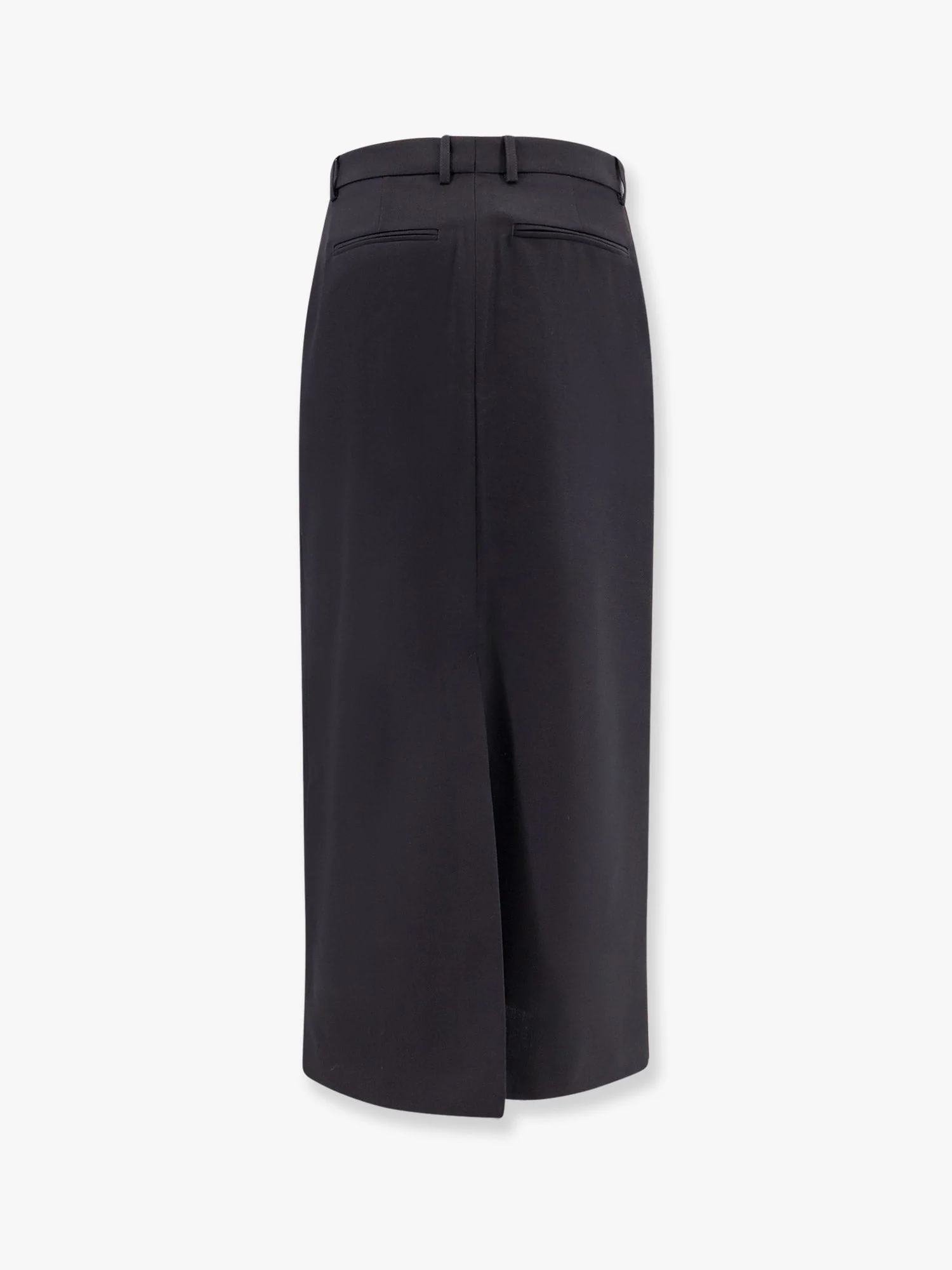 Toteme Low-Waist Straight Skirt - Image 5