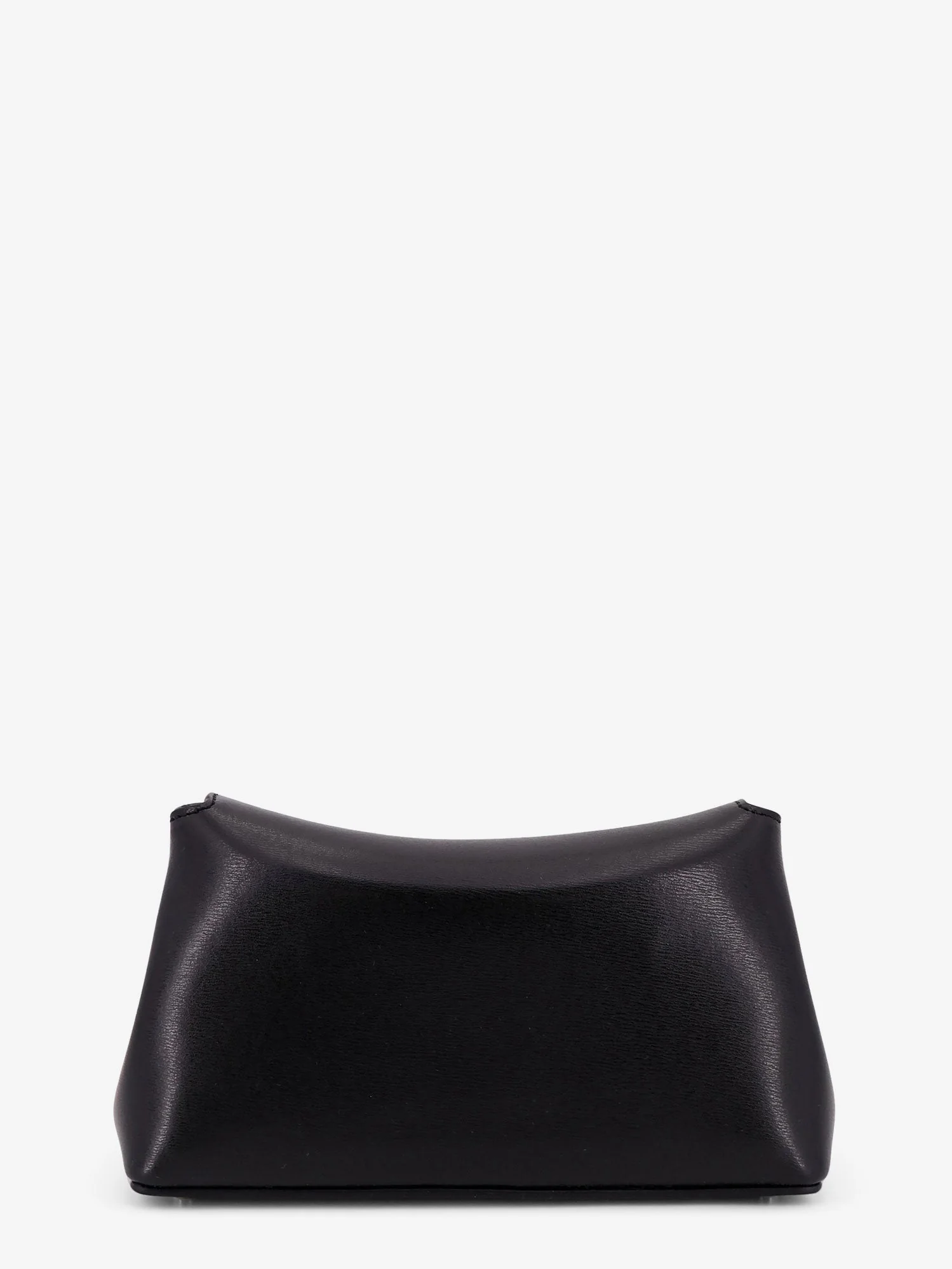 Toteme Mini T-Lock Leather Clutch - Image 13