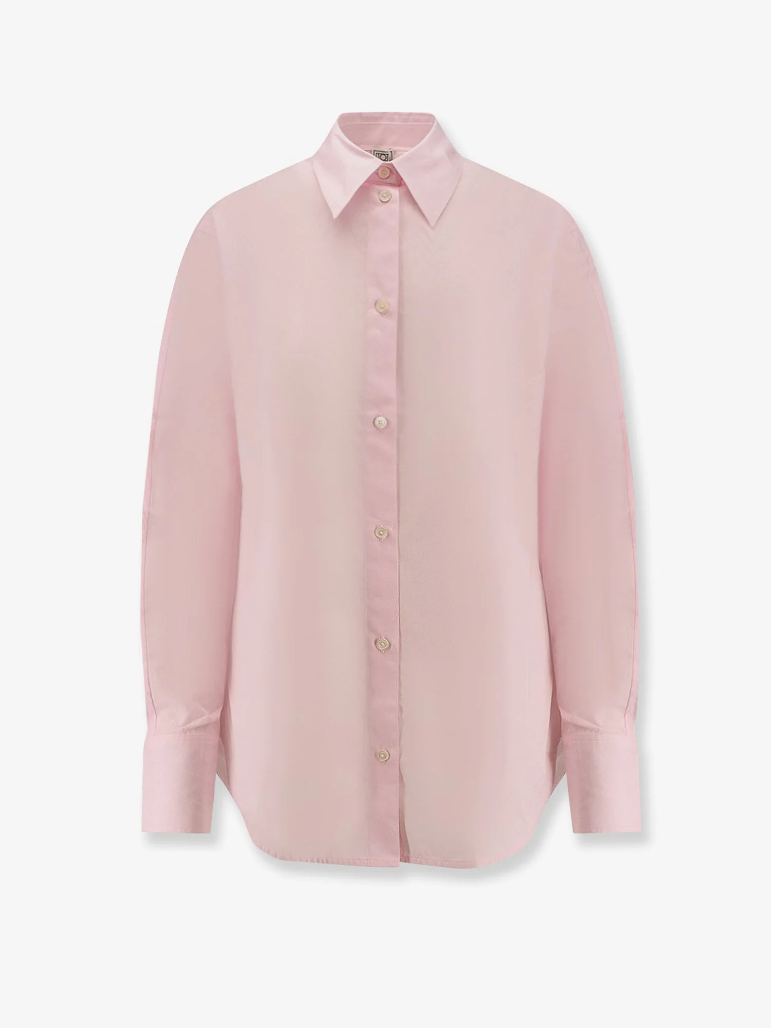 Toteme Organic Cotton Shirt