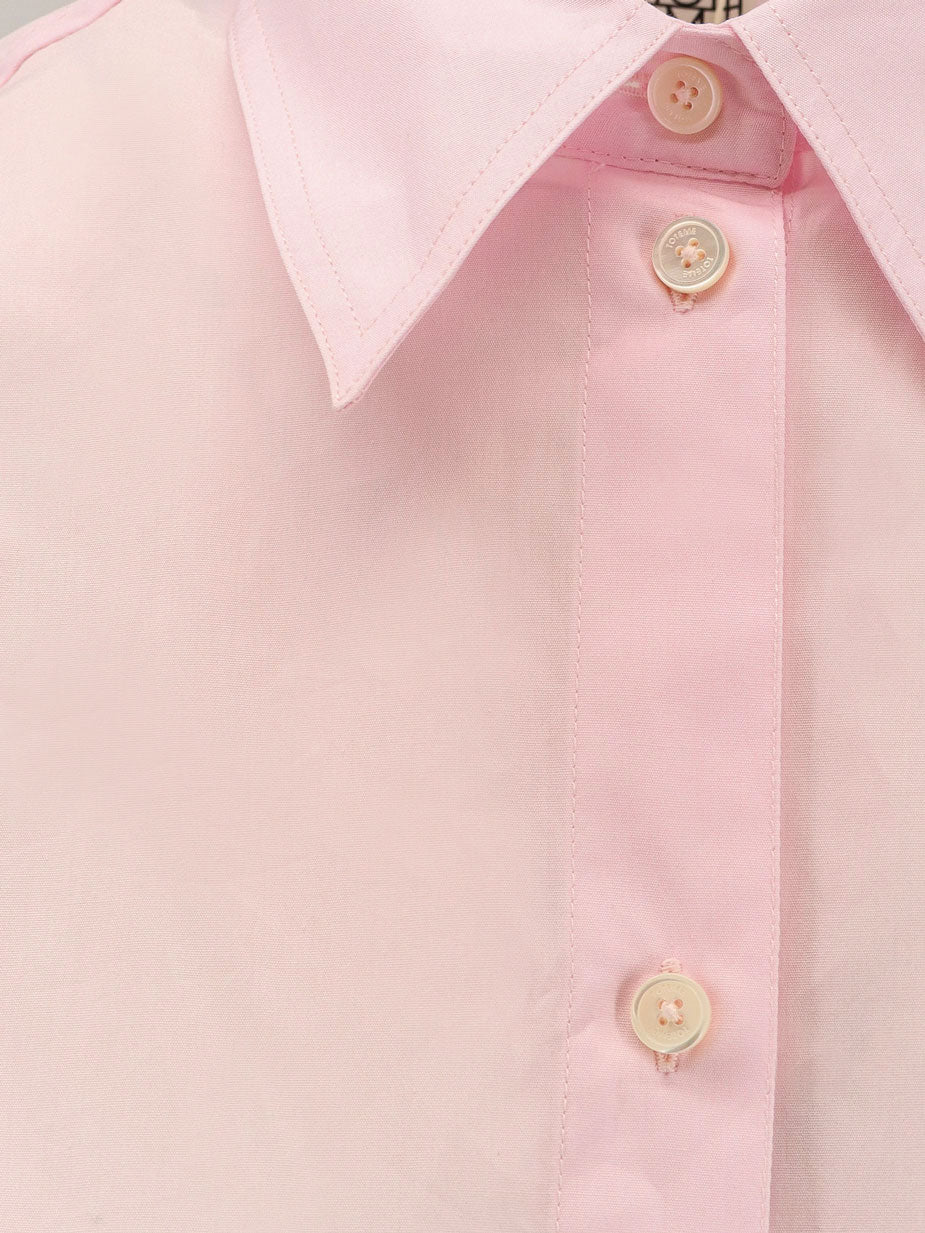 Toteme Organic Cotton Shirt - Image 3