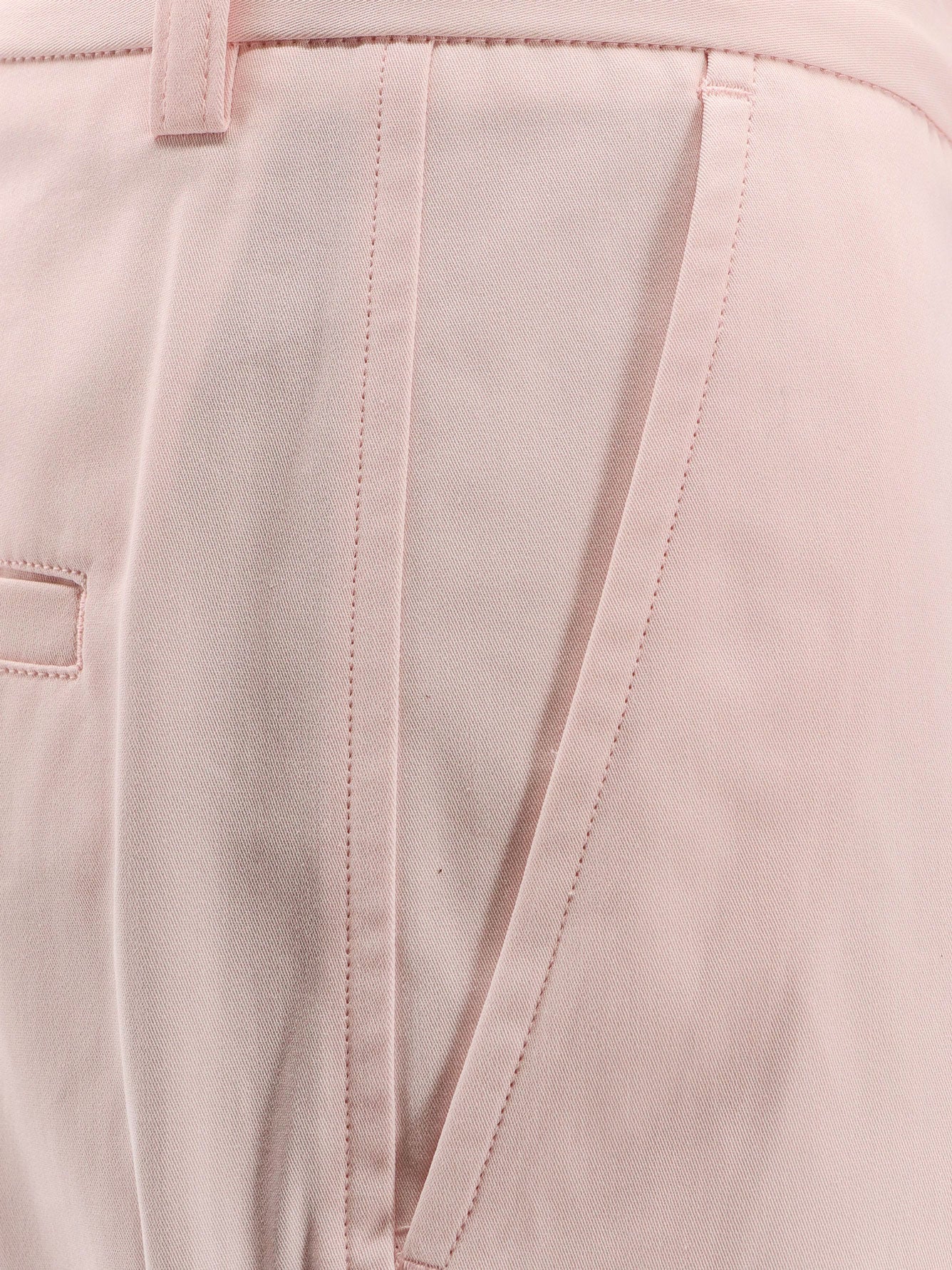 Toteme Organic Cotton Trousers - Image 3