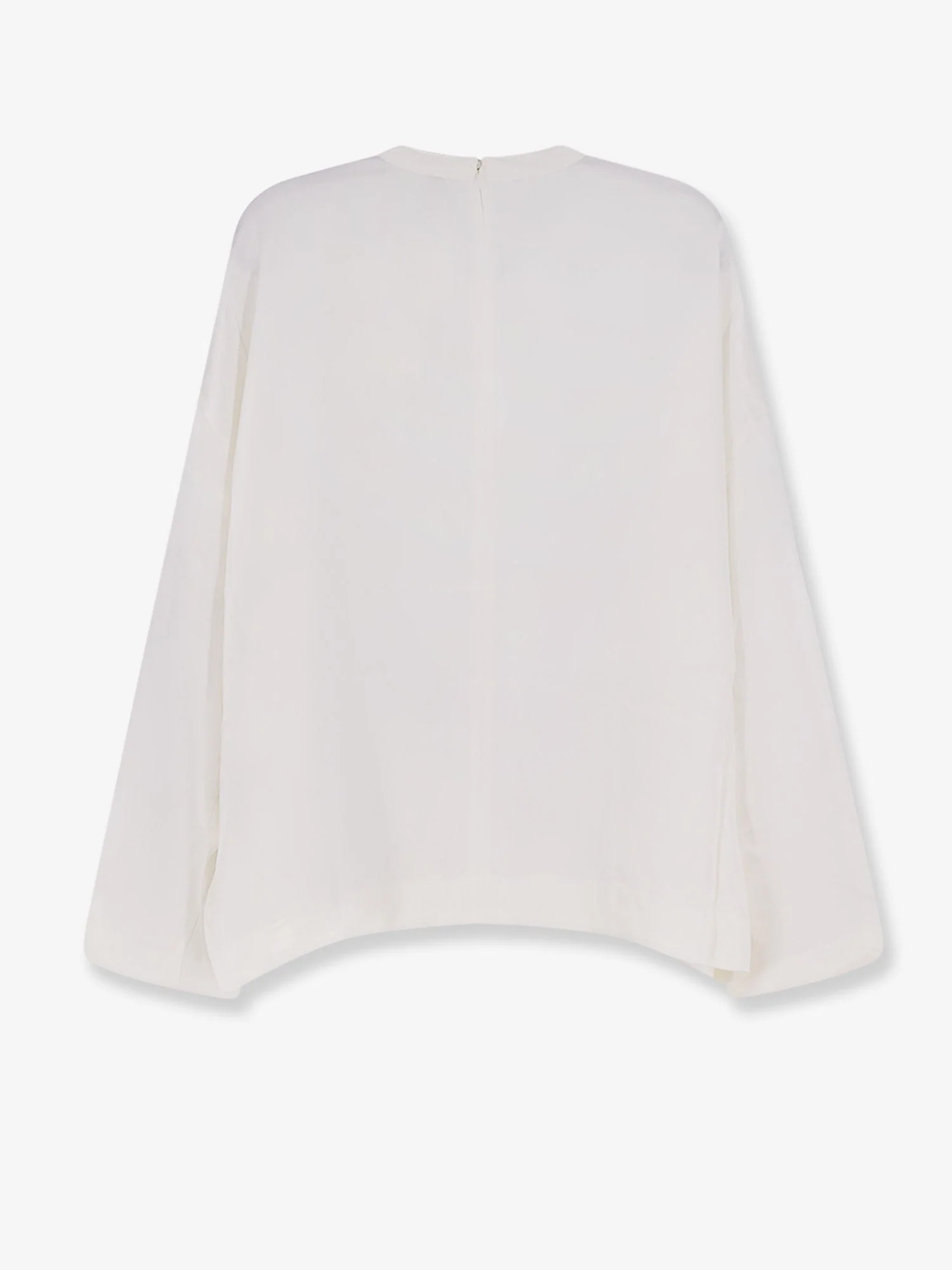 Toteme Satin Boxy Top - Image 4