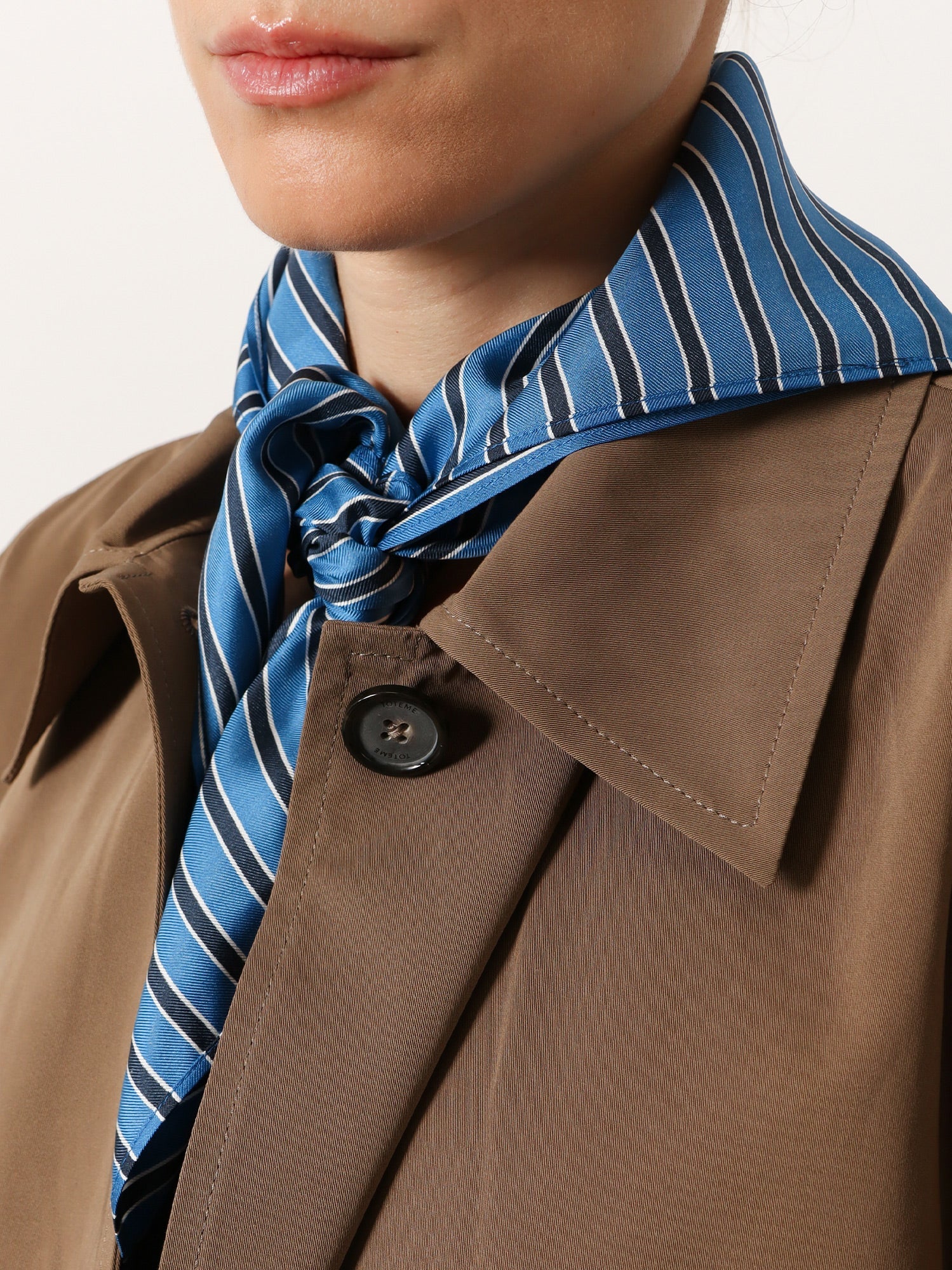 Toteme Silk Foulard - Image 2