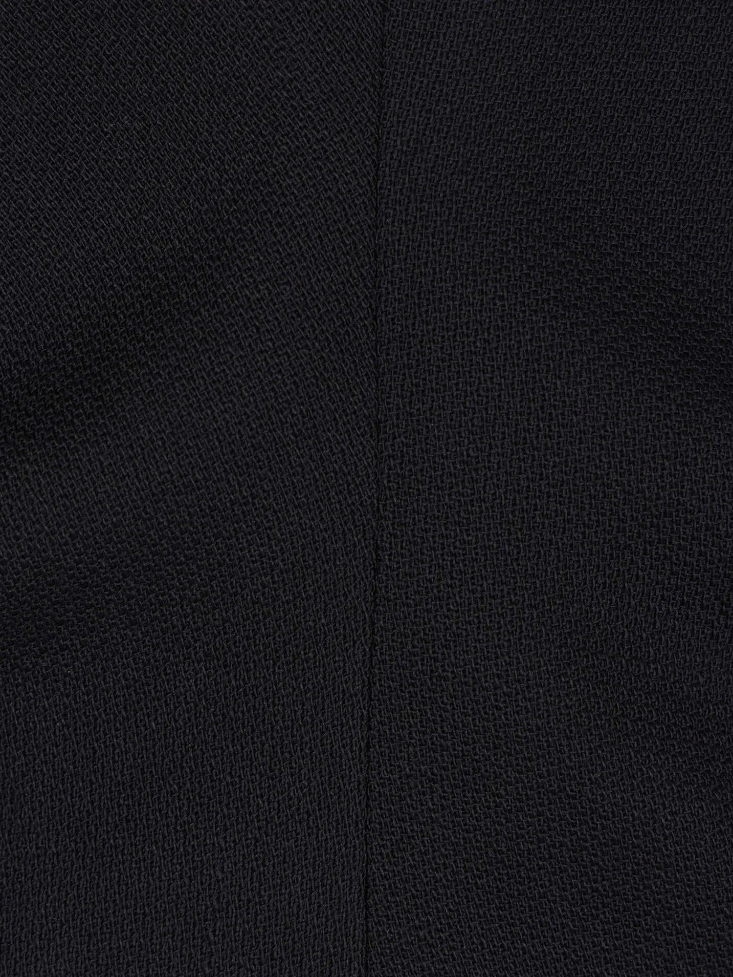 Toteme Slouch Waist Wool Dress - Image 5