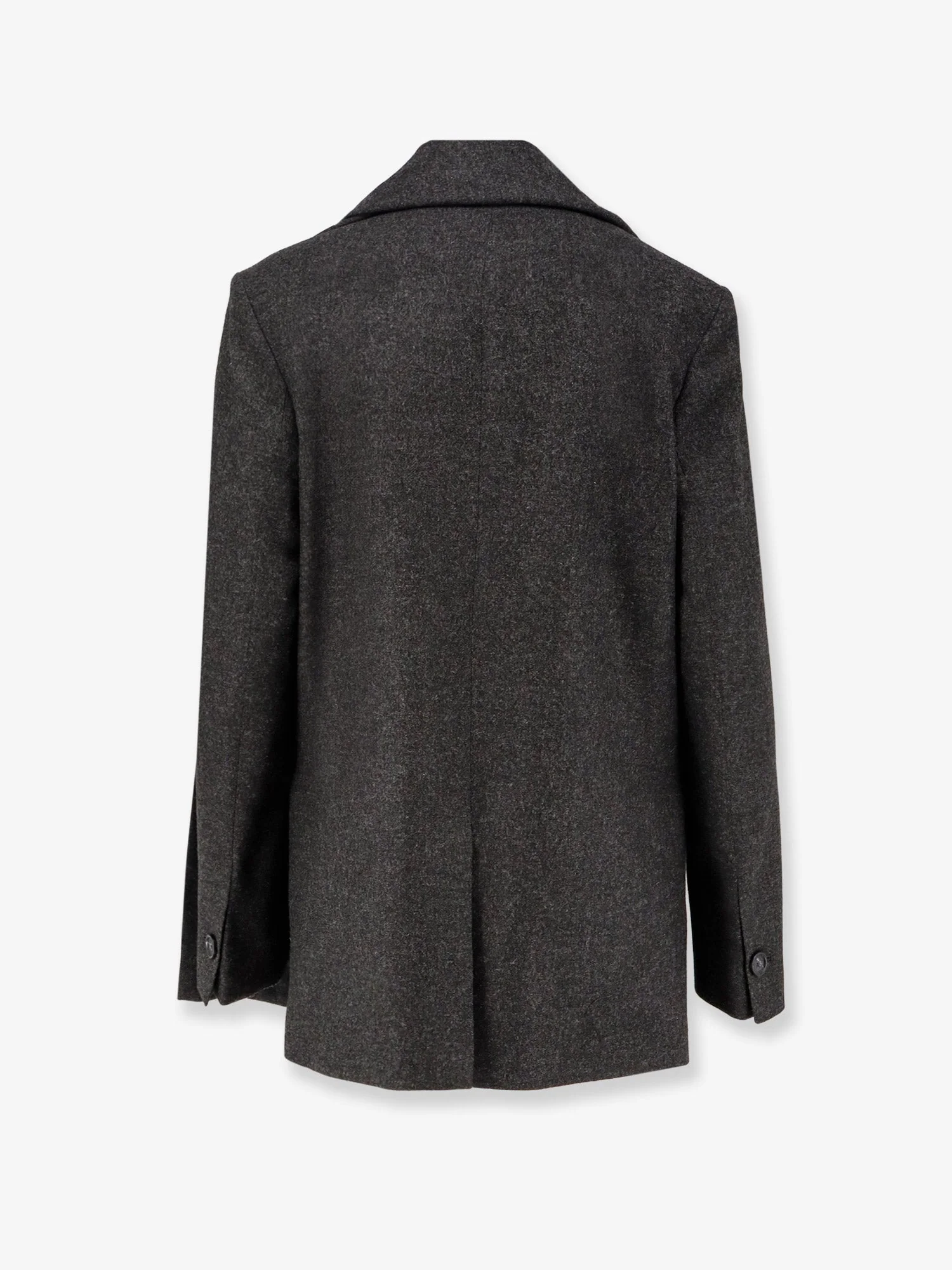Toteme Viscose And Wool Blazer - Image 2