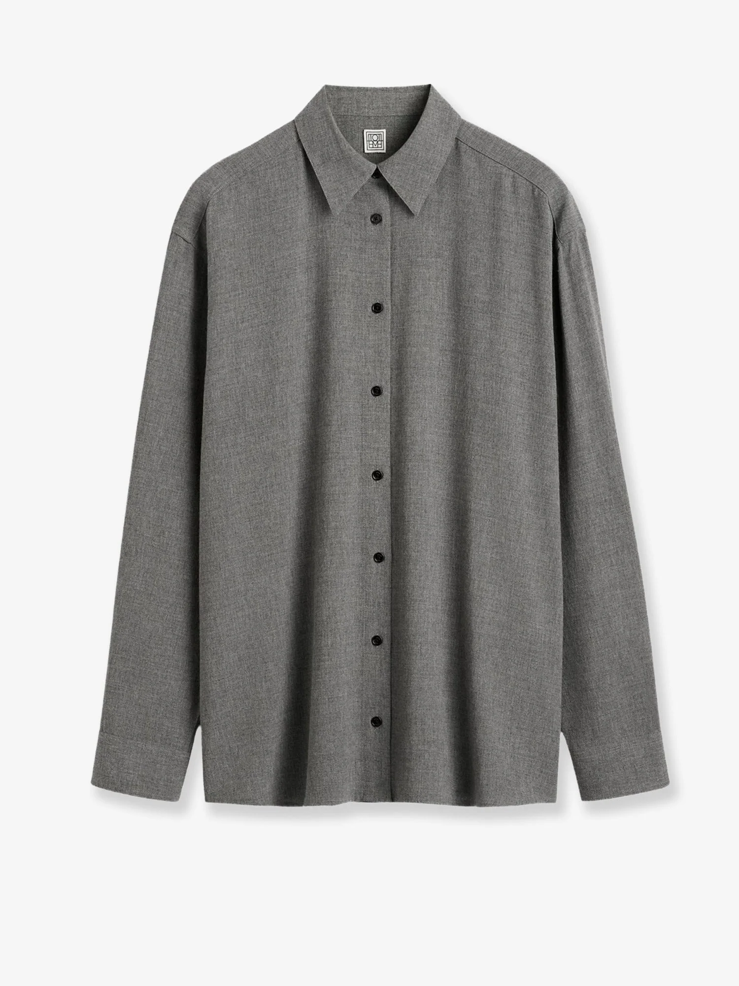 Toteme Viscose Blend Shirt