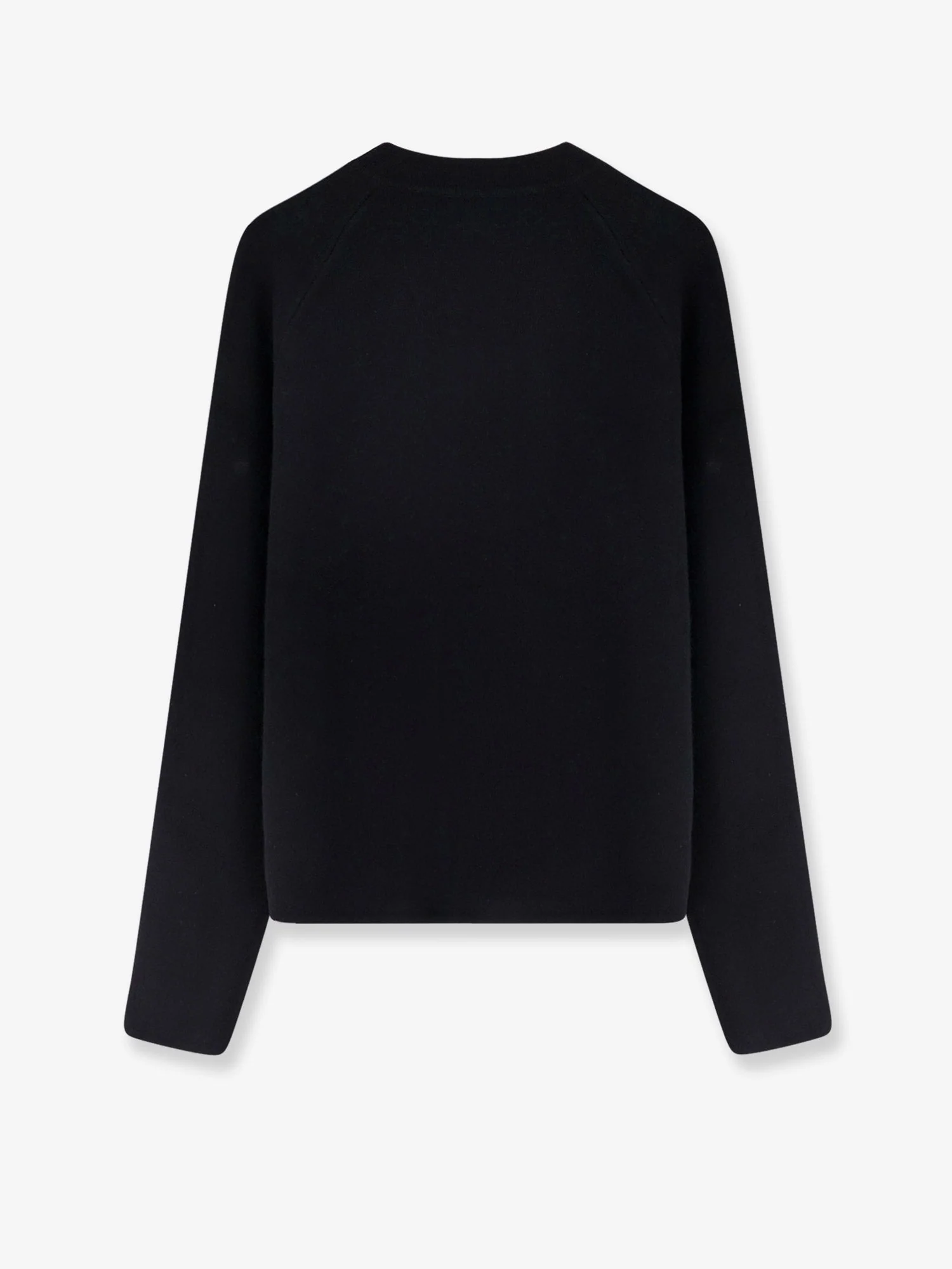 Toteme Wool And Cashmere Blend Cardigan - Image 2