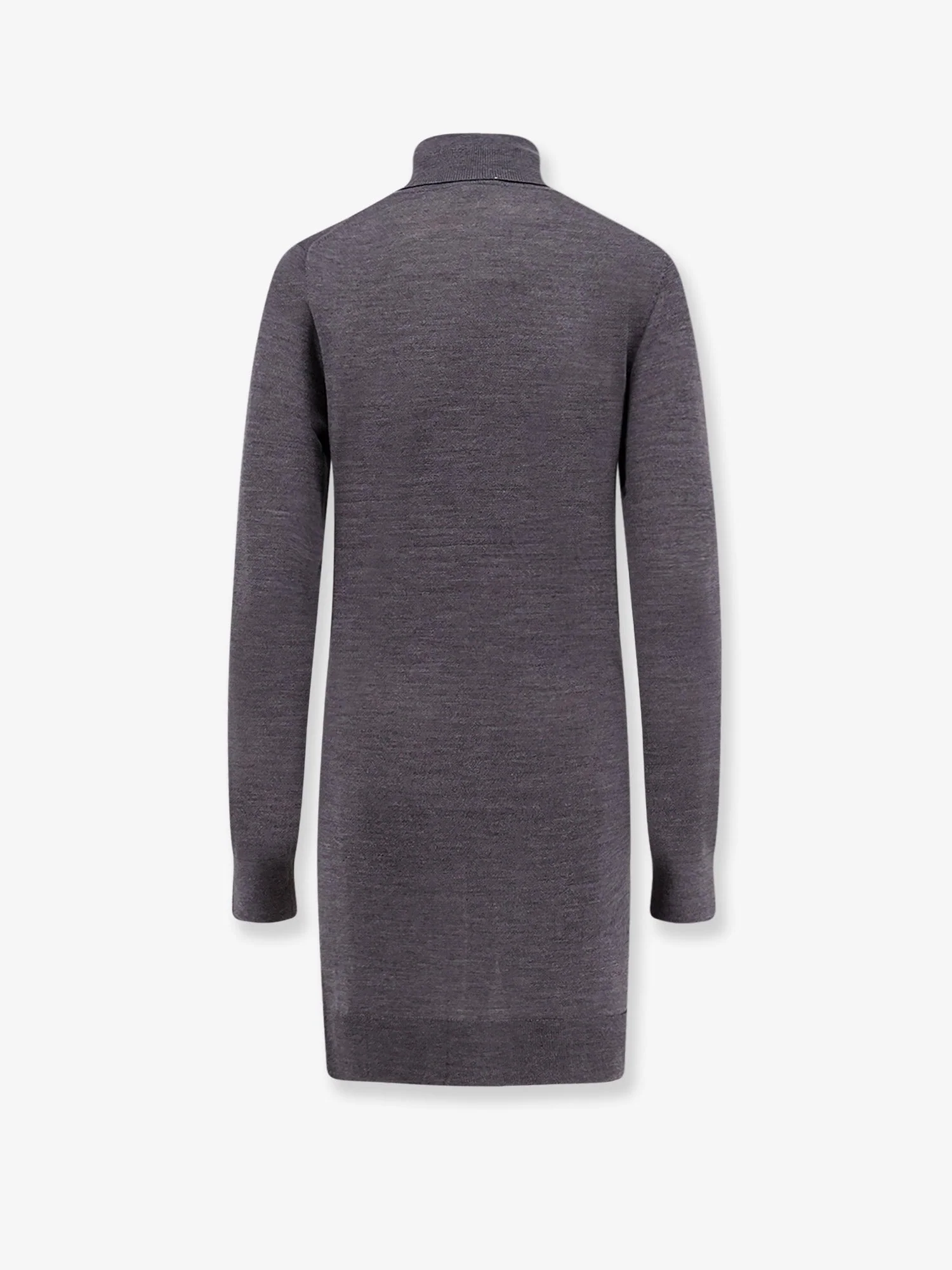 Toteme Wool And Silk Turtleneck - Image 2