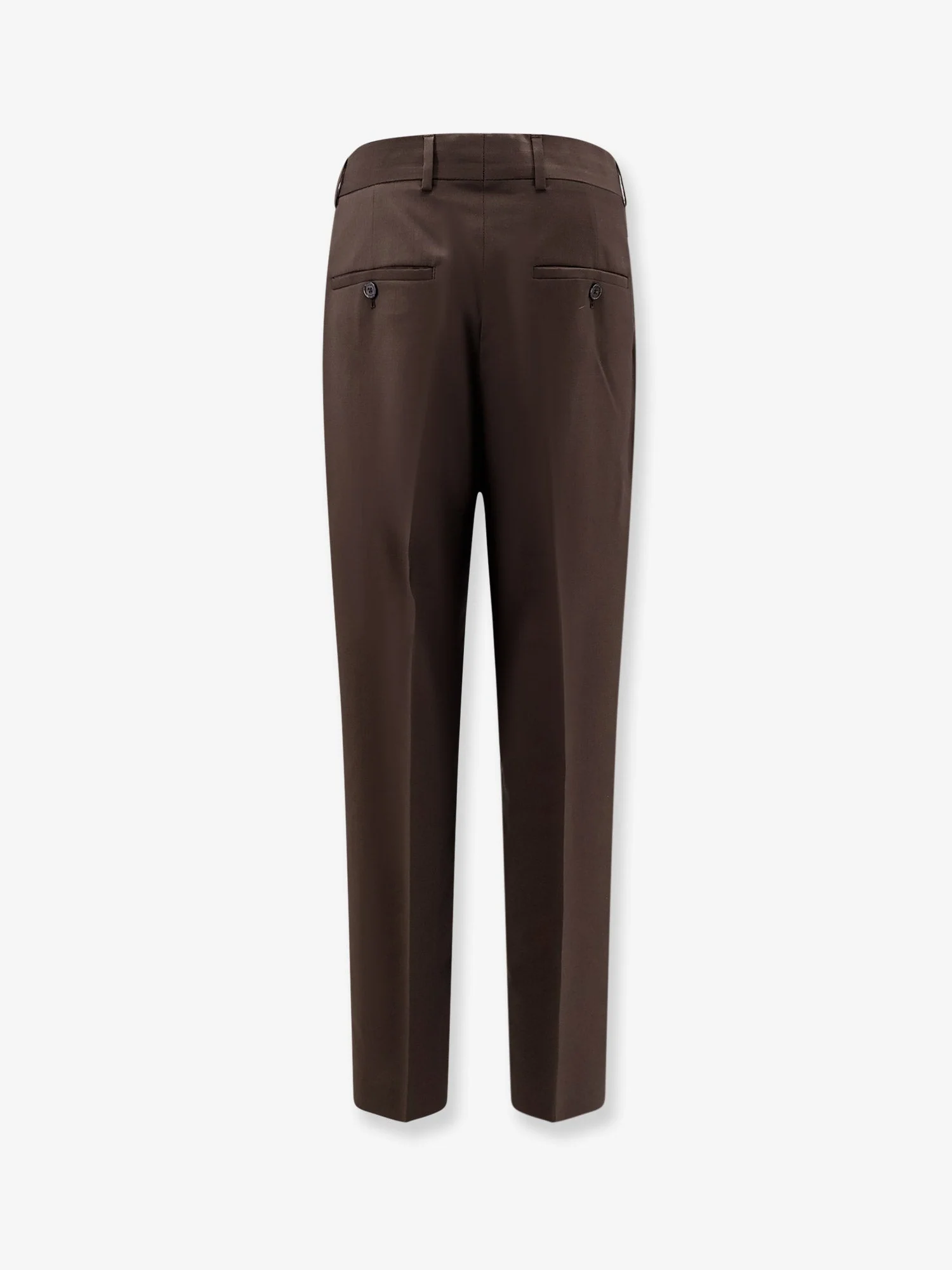 Toteme Wool Trousers With Pinces - Image 4