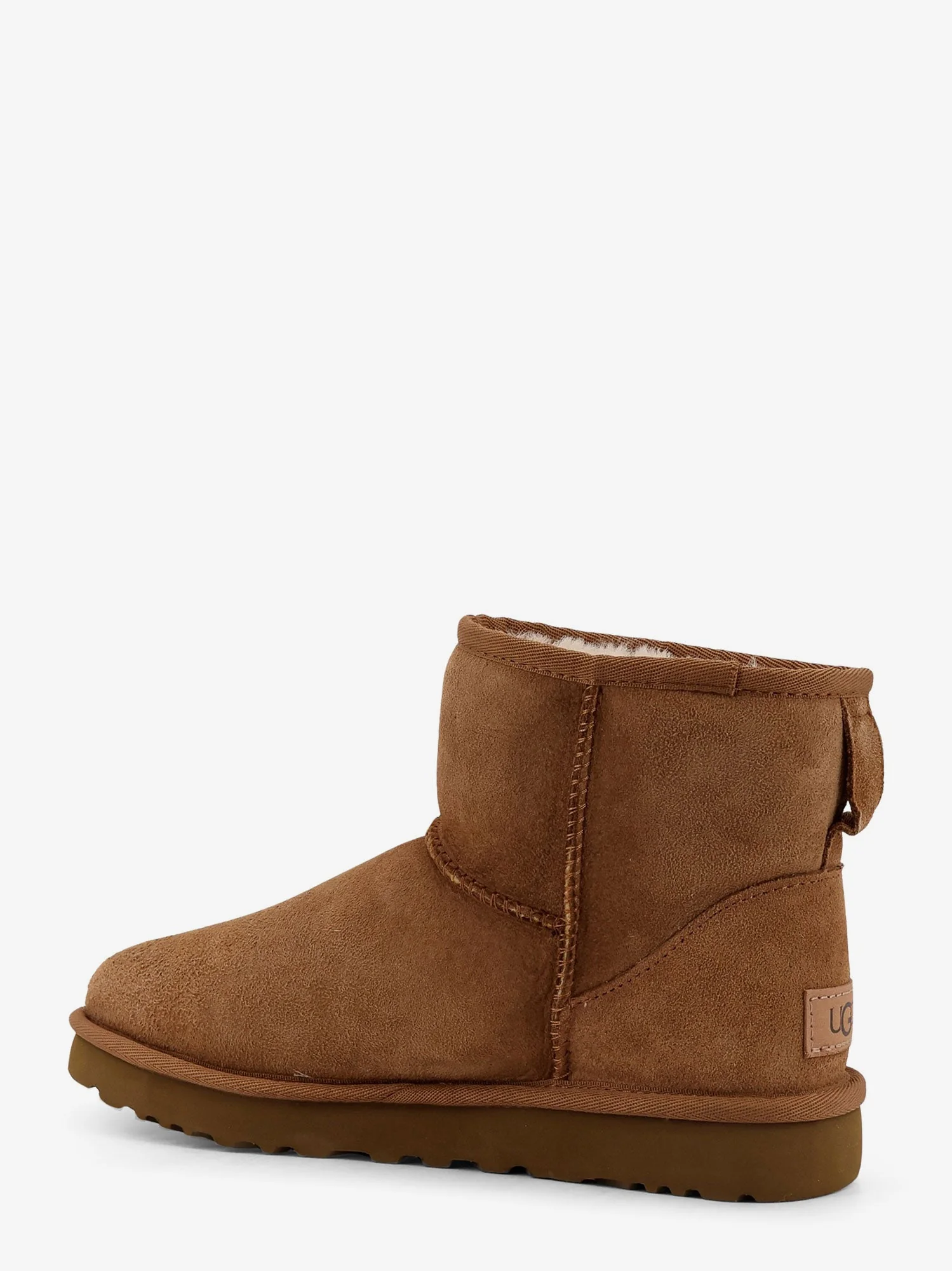 Ugg Classic Mini Ii Suede Ankle Boots - Image 12