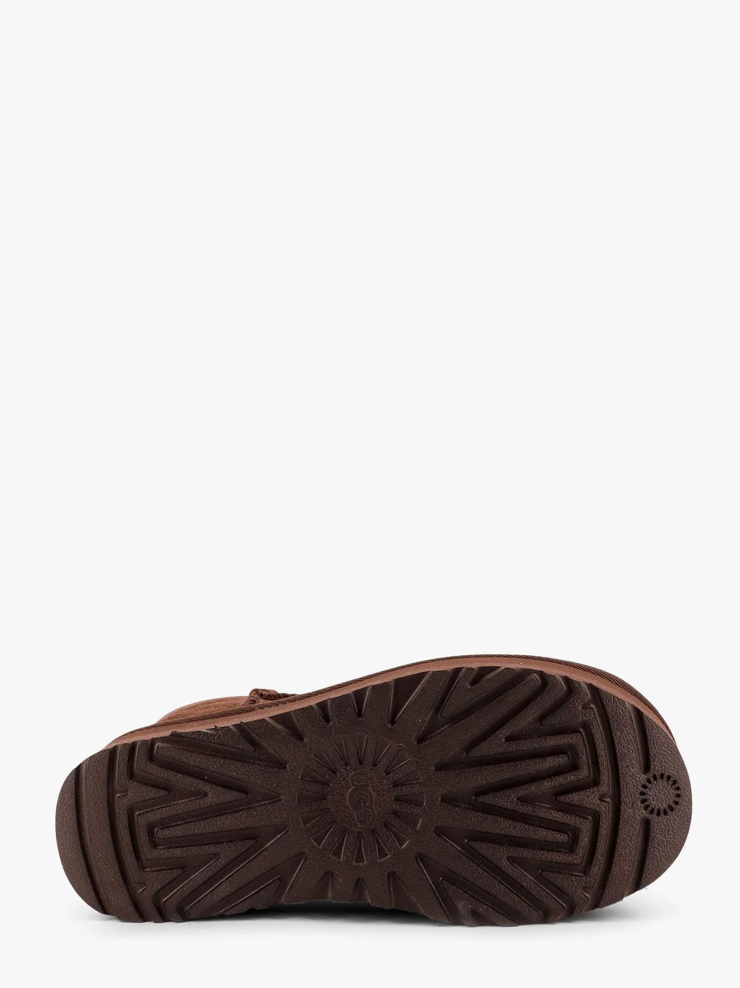 Ugg Classic Mini Platform Suede Ankle Boots - Image 8