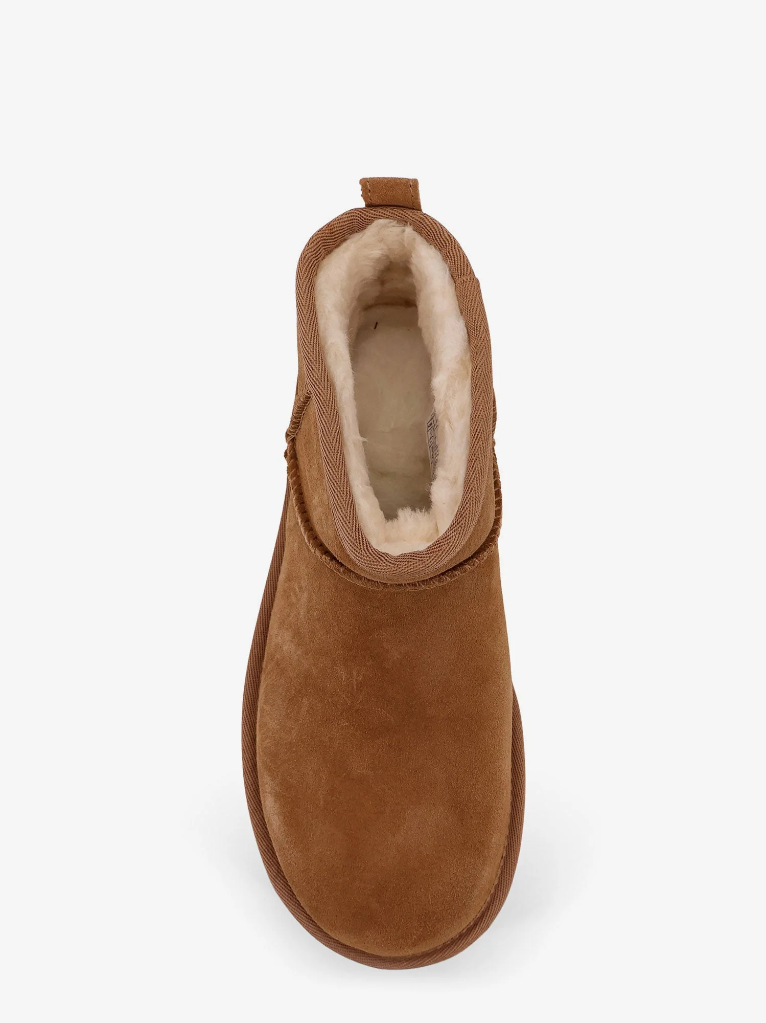 Ugg Classic Ultra Mini Platform Suede Ankle Boots - Image 10