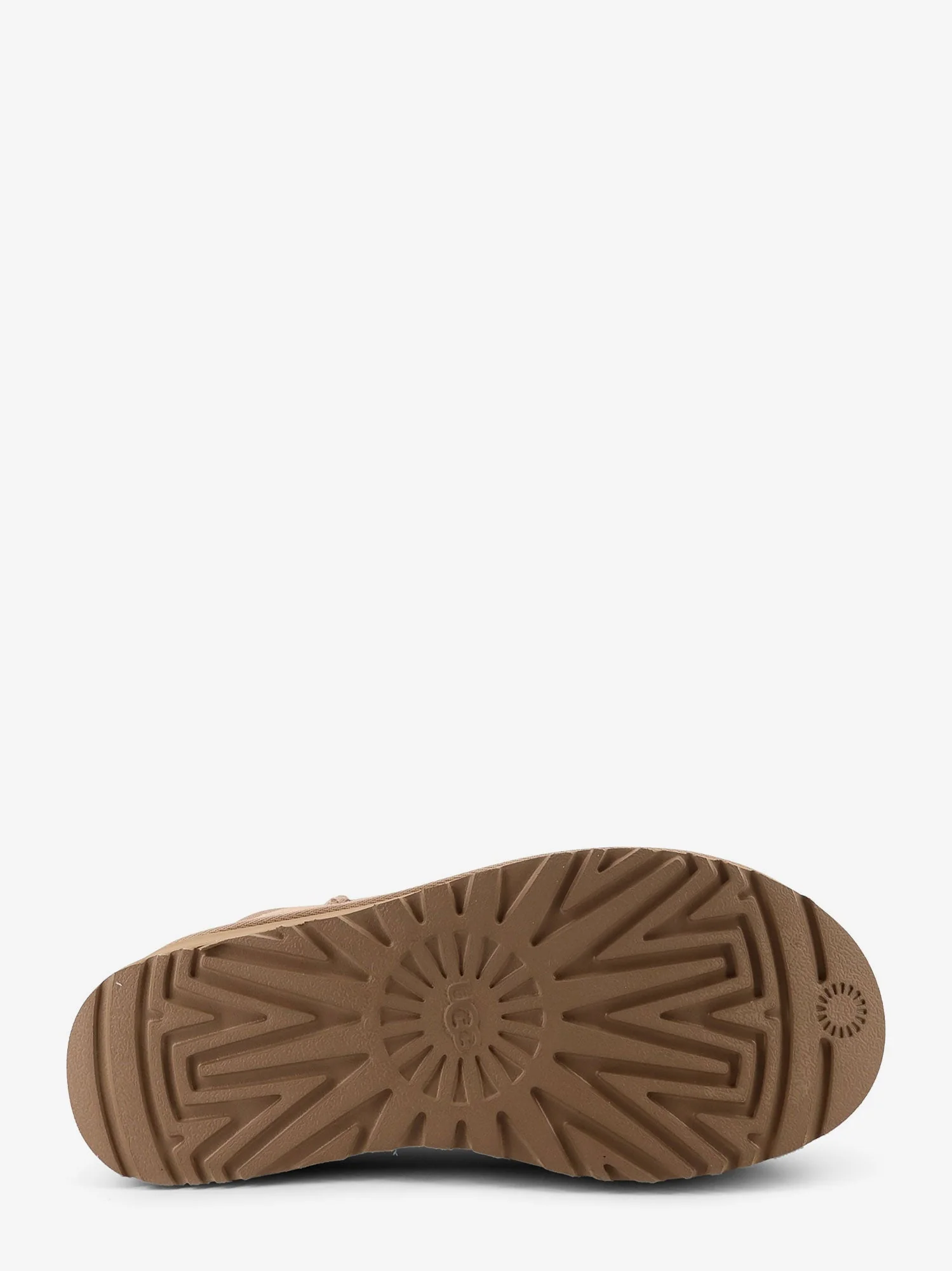 Ugg Classic Ultra Mini Platform Suede Ankle Boots - Image 4