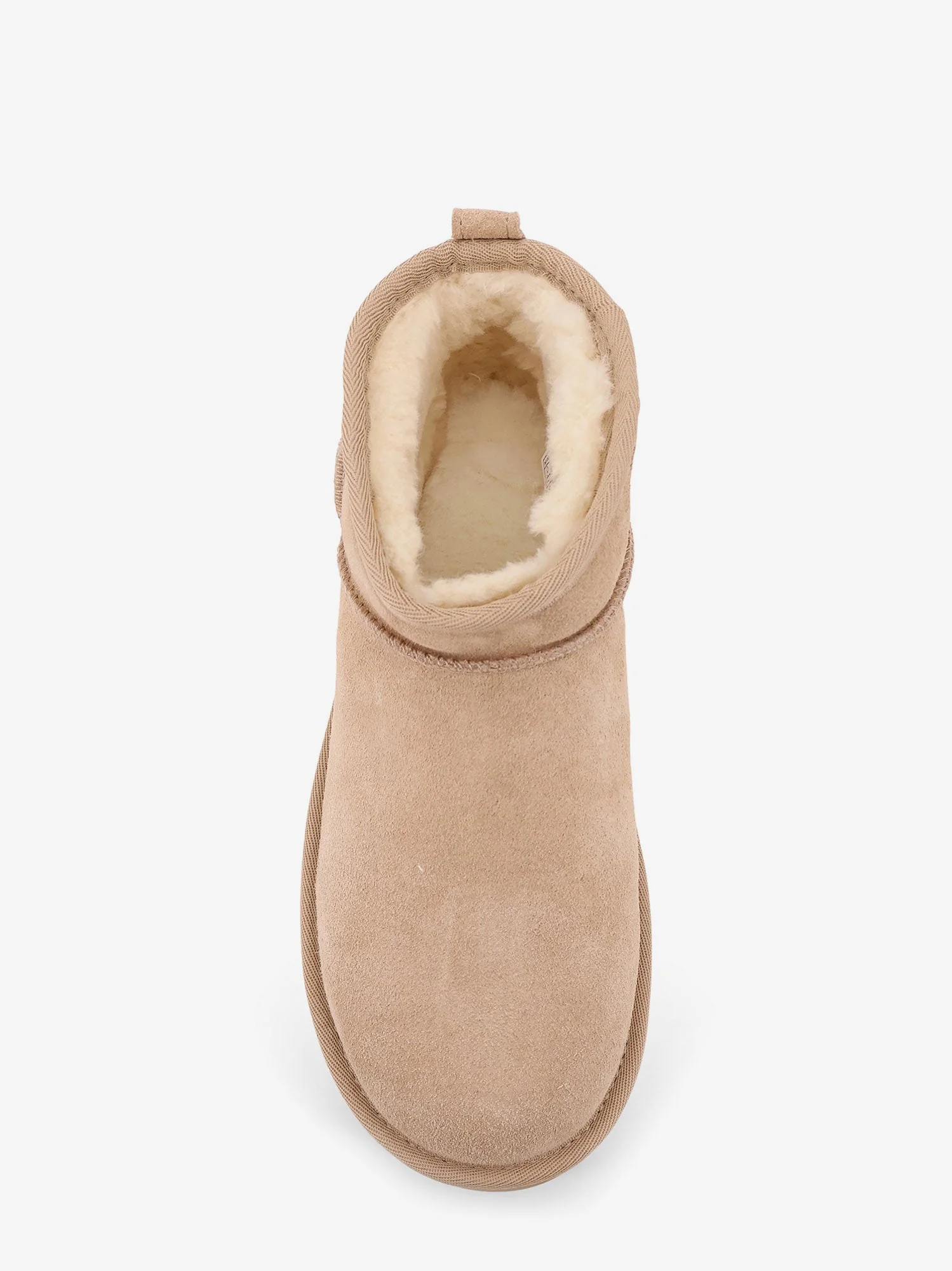 Ugg Classic Ultra Mini Platform Suede Ankle Boots - Image 5