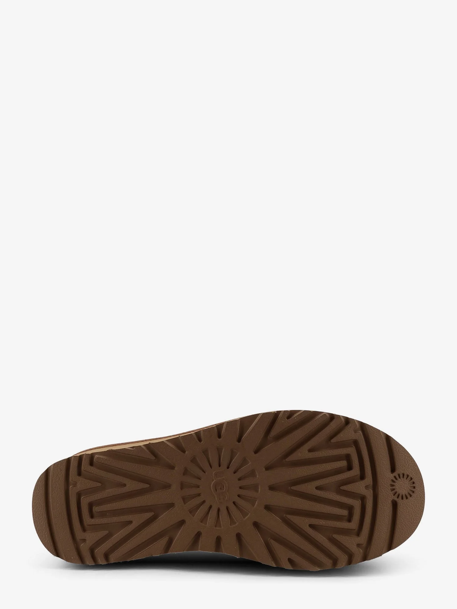 Ugg Classic Ultra Mini Platform Suede Ankle Boots - Image 9