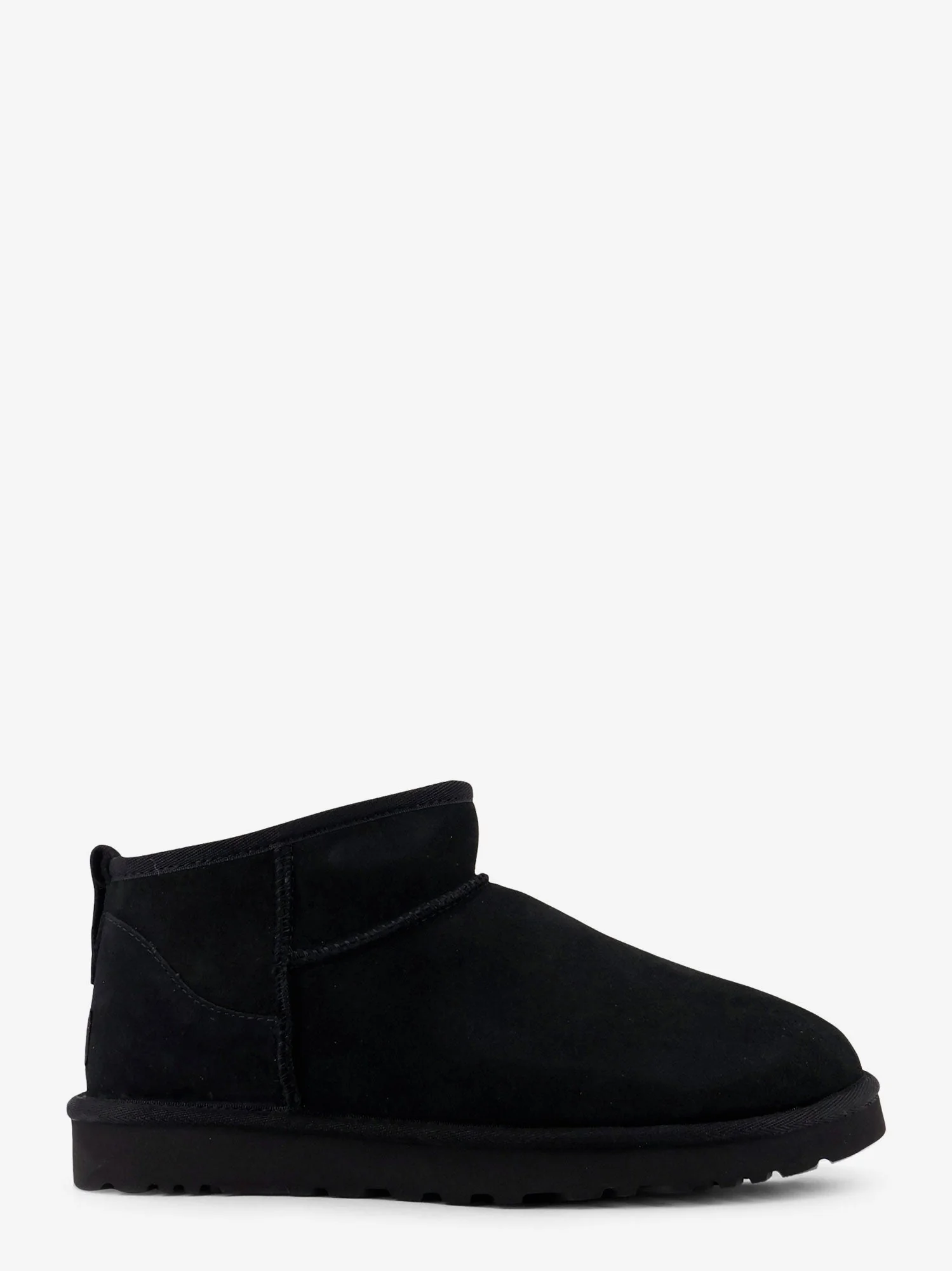 Ugg Classic Ultra Mini Suede Ankle Boots - Image 5