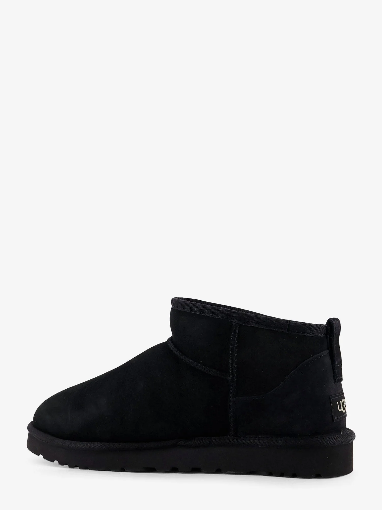 Ugg Classic Ultra Mini Suede Ankle Boots - Image 7