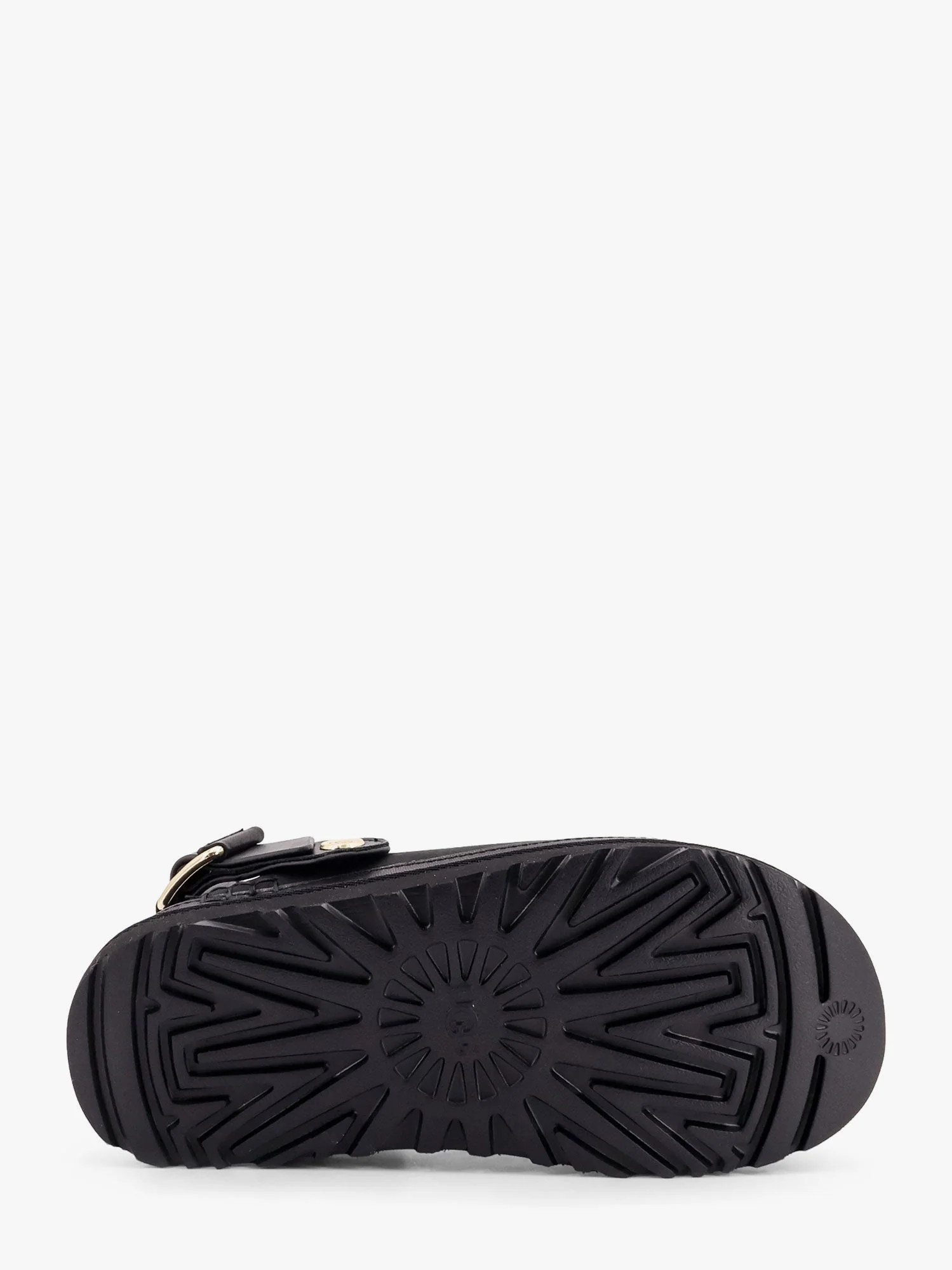 Ugg Goldenstar Villa Leather Sabot - Image 9