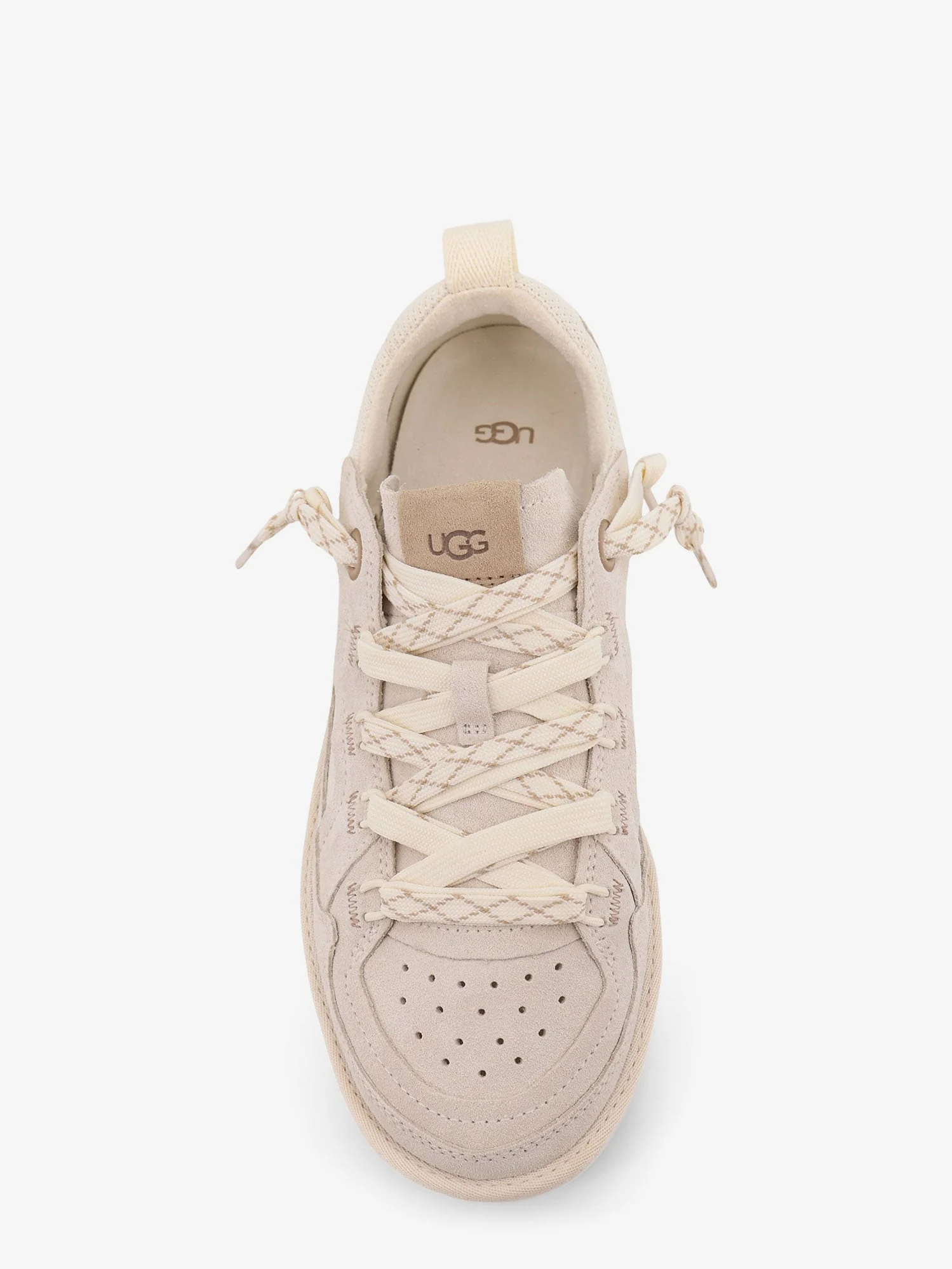Ugg M Minimel Suede Sneakers - Image 5