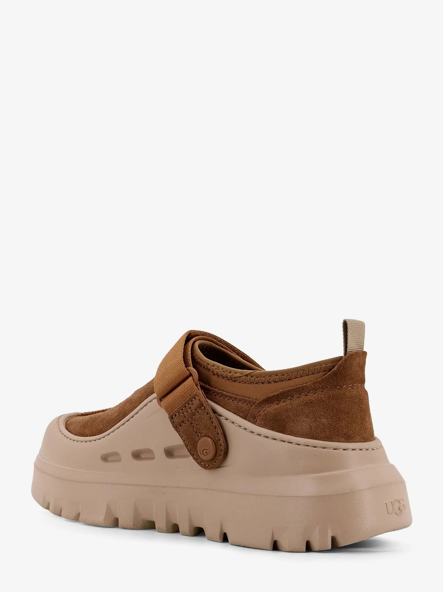 Ugg M Peakmod Lowcut Suede Ankle Boots - Image 3