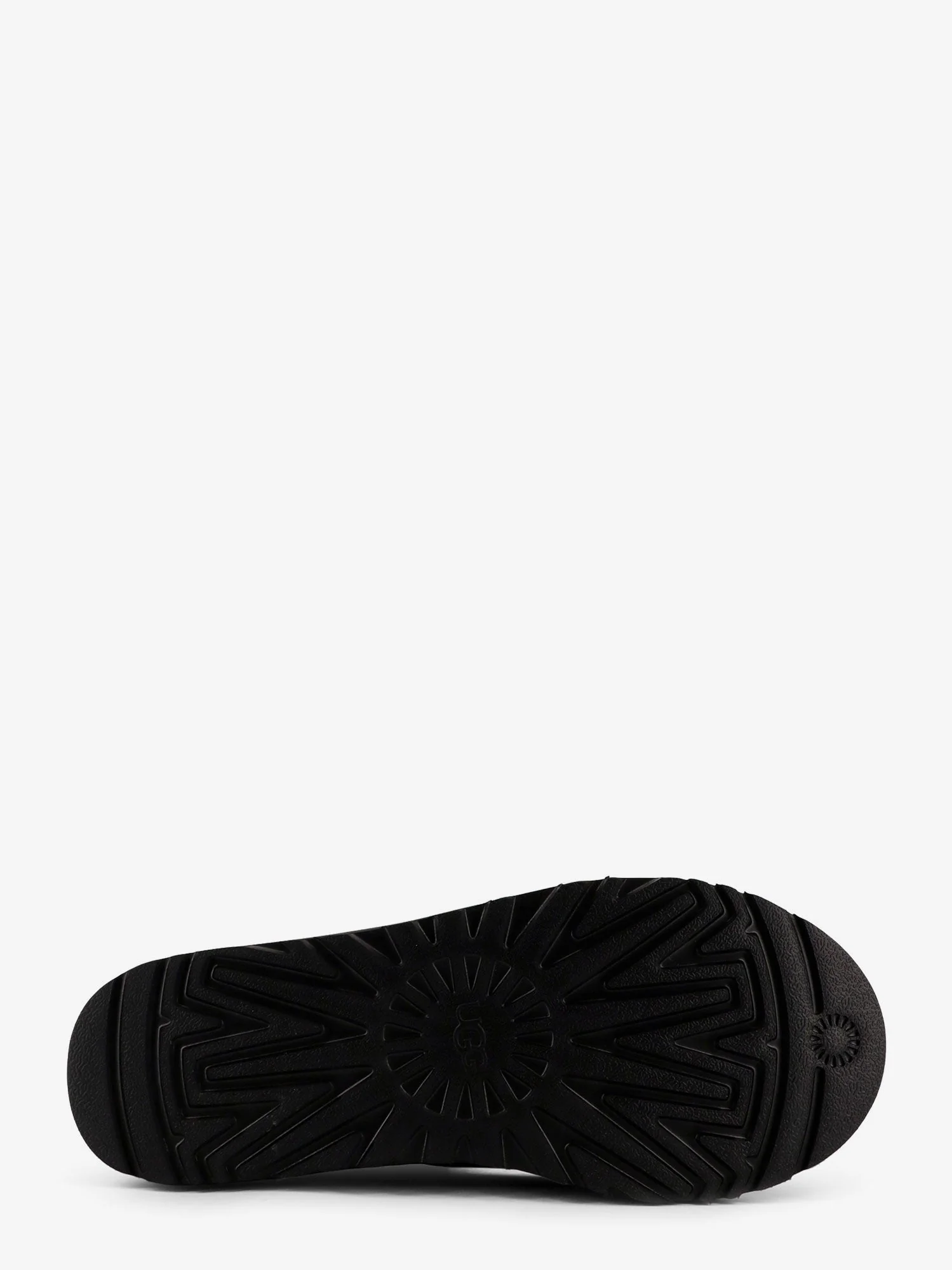 Ugg M Tasman Noir Leather Slip On - Image 4