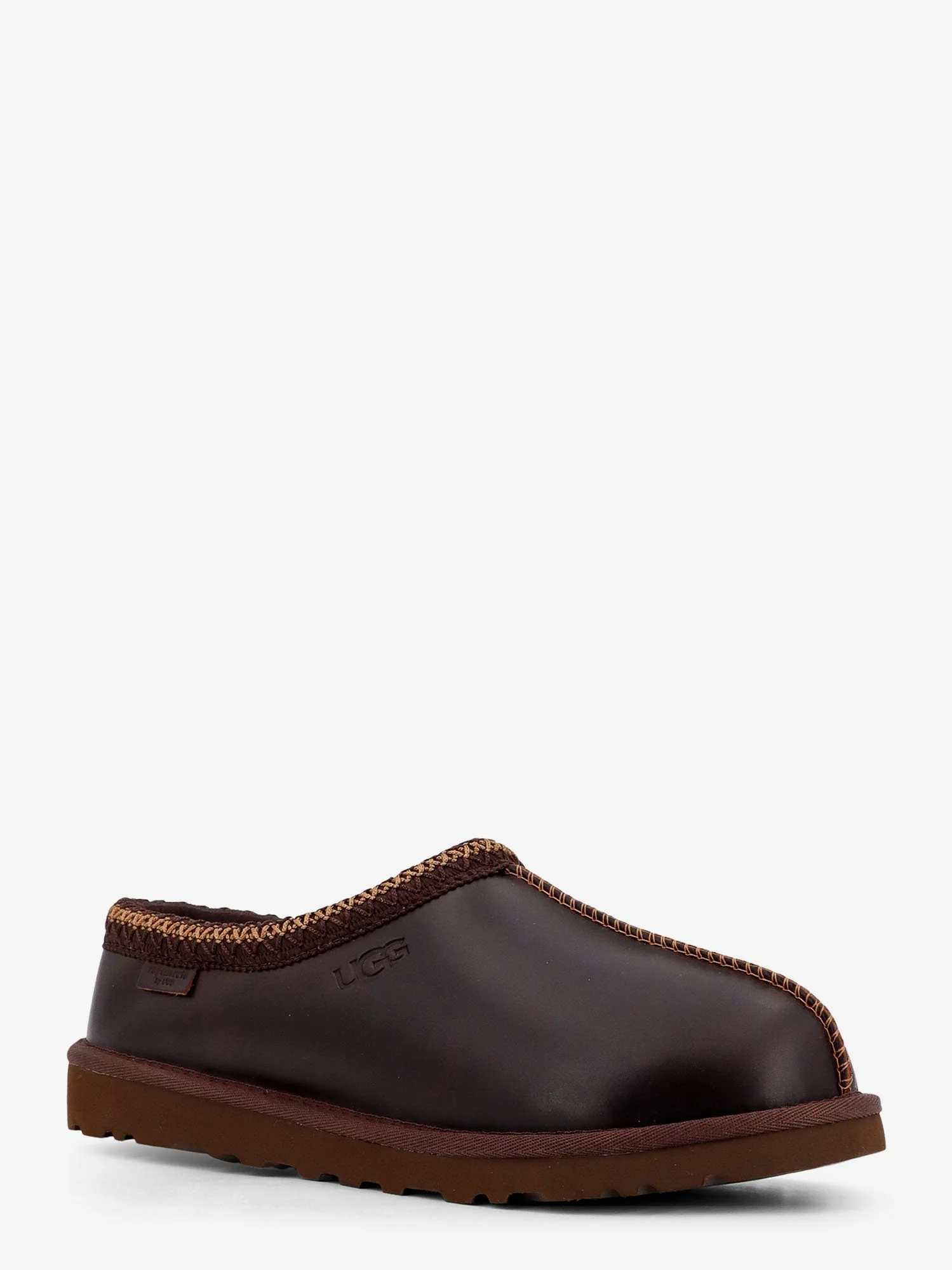 Ugg Tasman Lthr Regen Leather Mule - Image 2