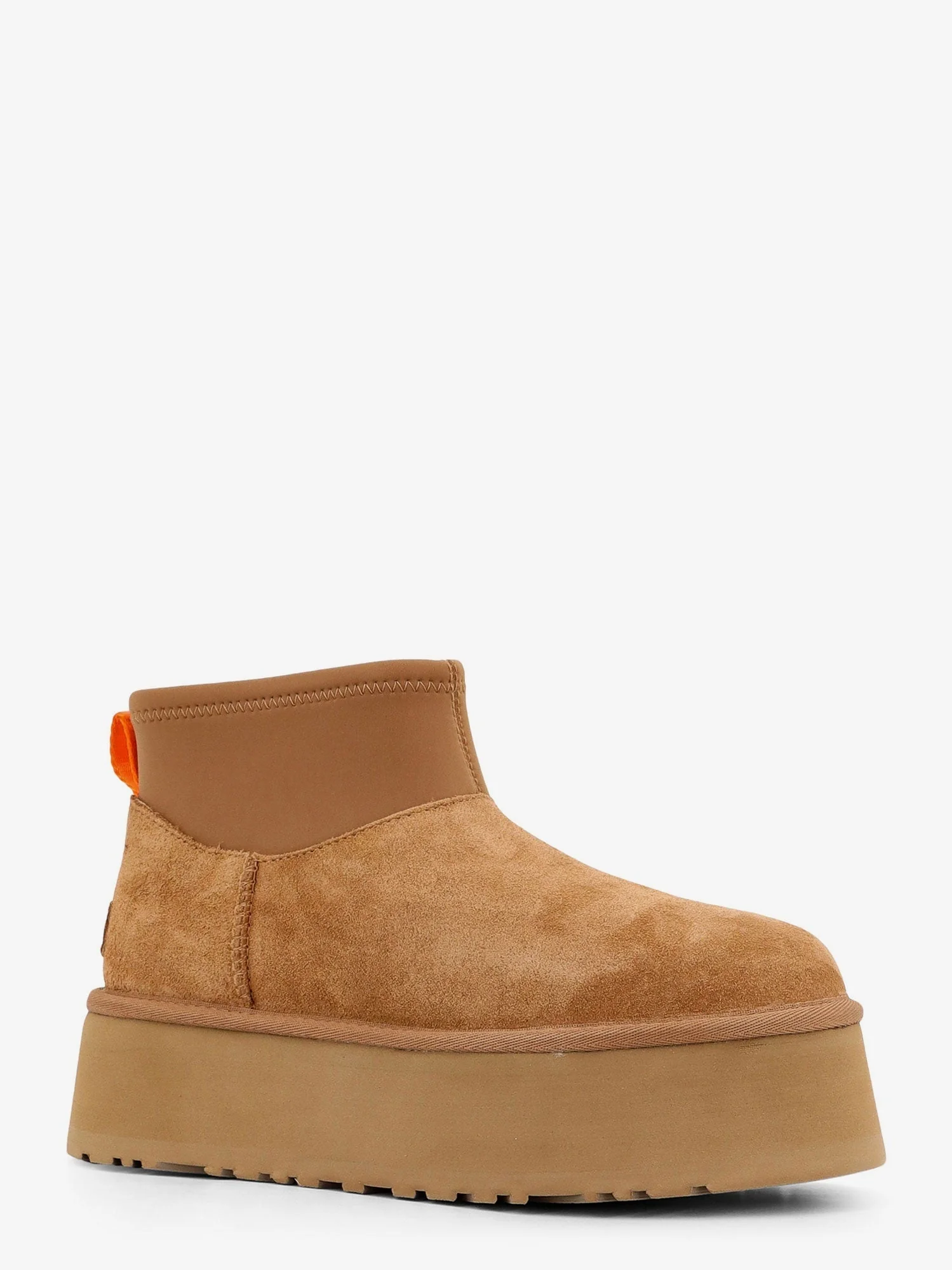 Ugg W Classic Mini Dipper Suede Ankle Boots - Image 2