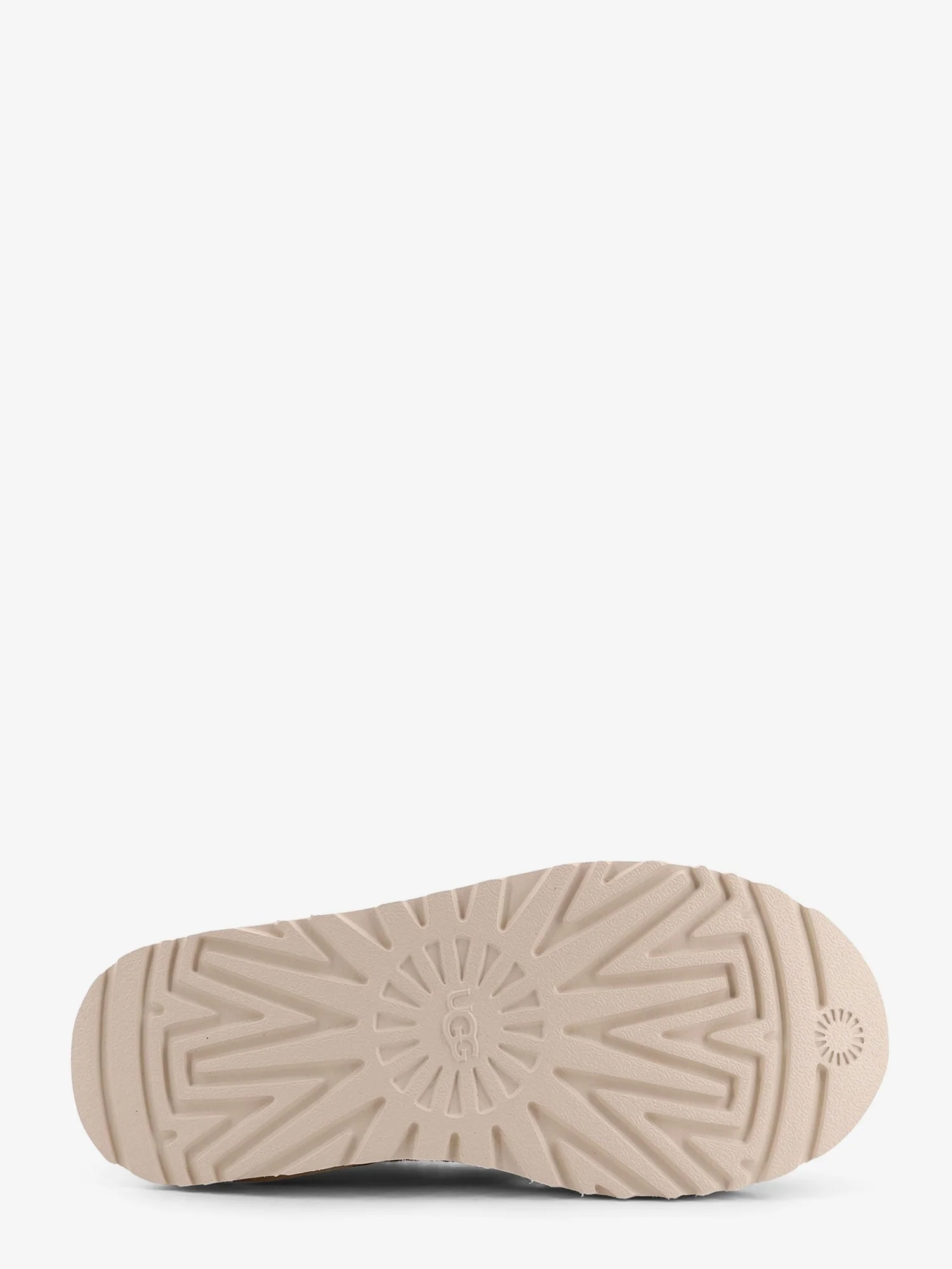 Ugg W Tasman Meadow Suede Sandals With Multicolor Stitching - Image 4