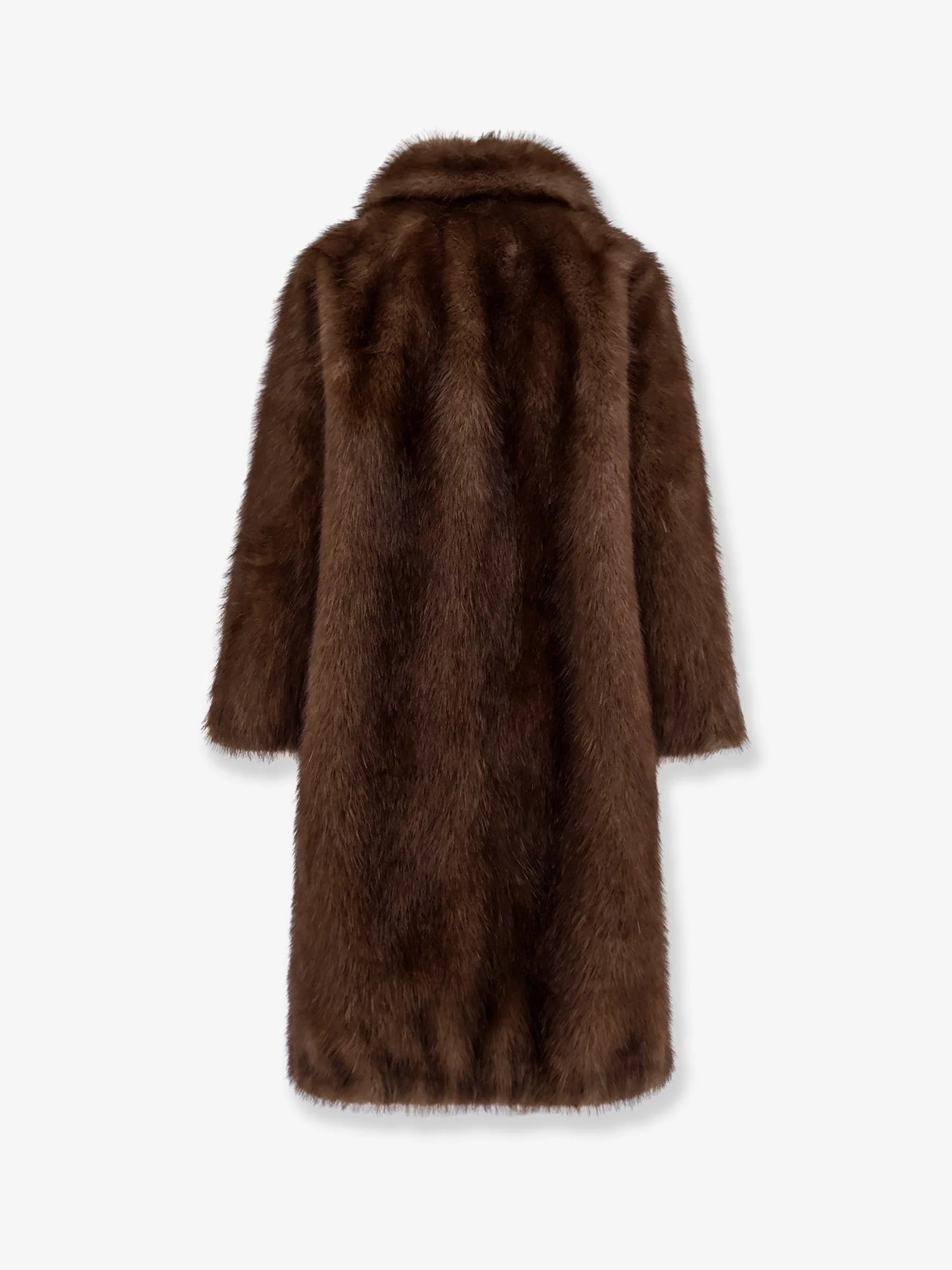 Valentini 1972 Faux Fur Coat - Image 2
