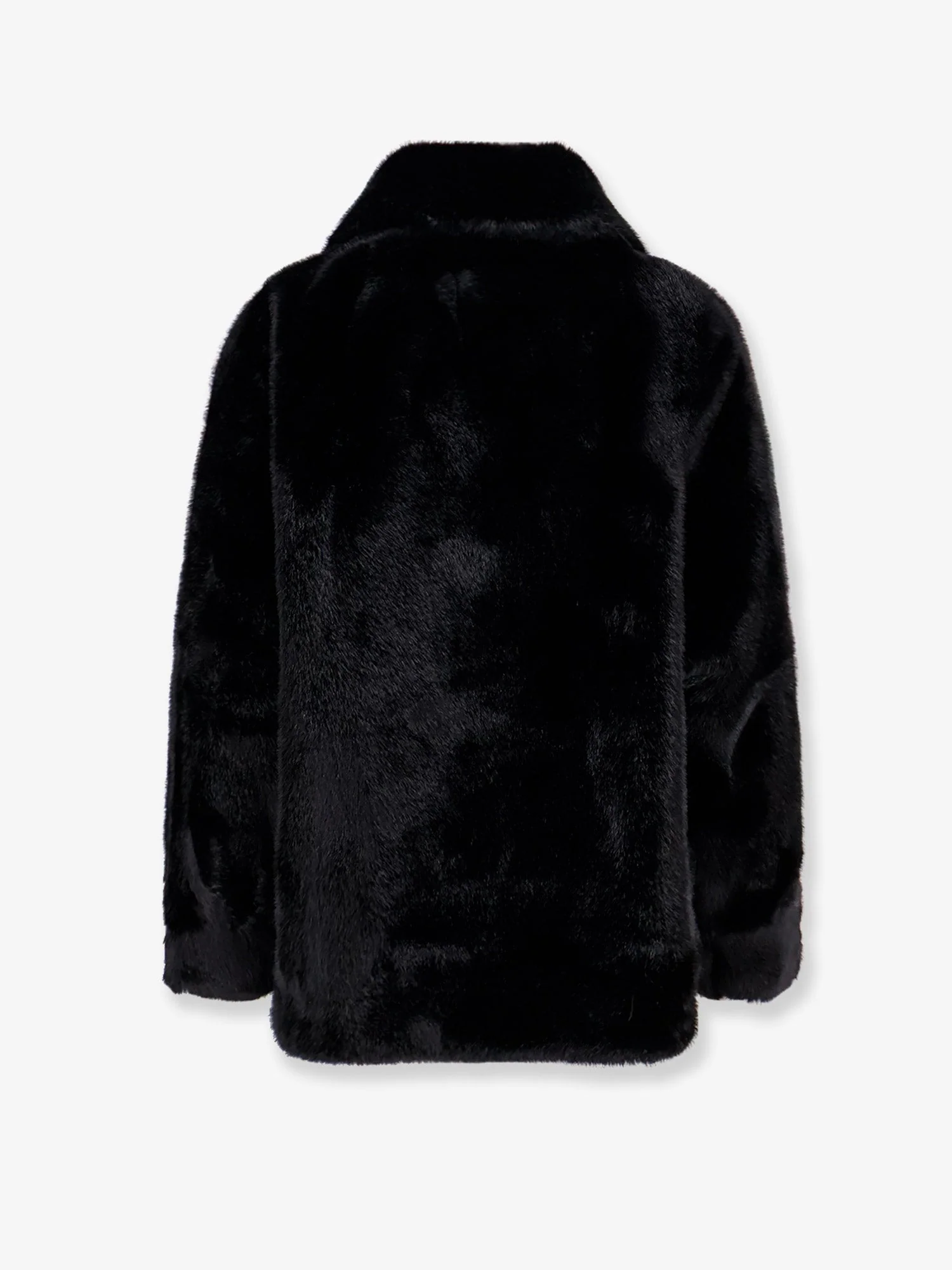 Valentini 1972 Faux Fur Jacket - Image 2