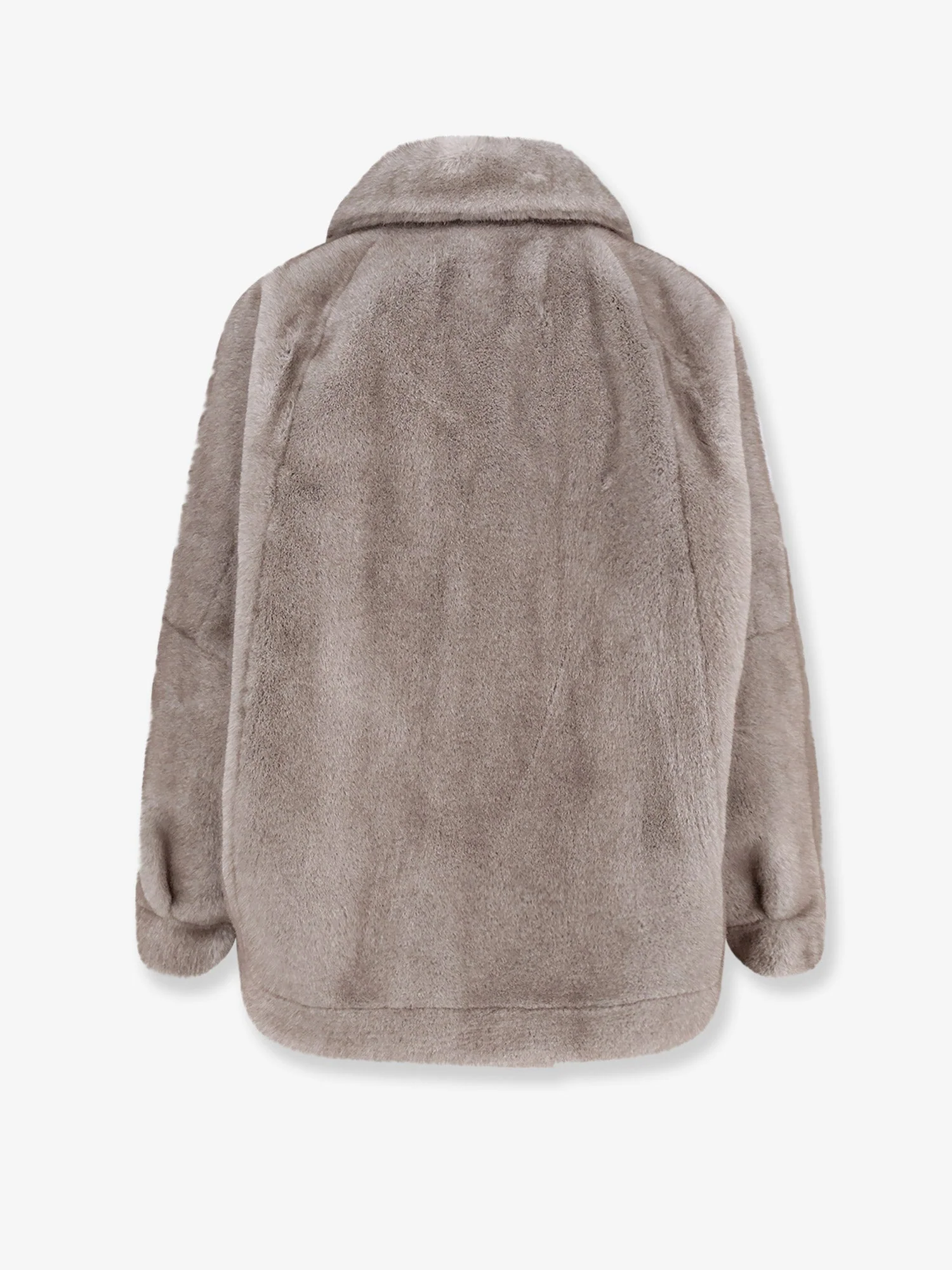 Valentini 1972 Faux Fur Jacket - Image 5