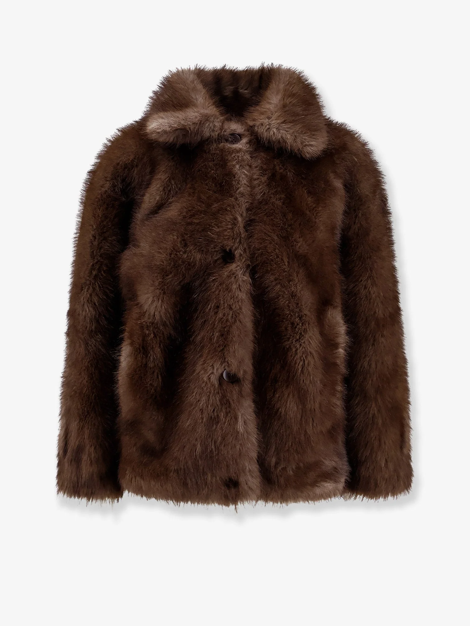 Valentini 1972 Faux Fur Jacket - Image 7