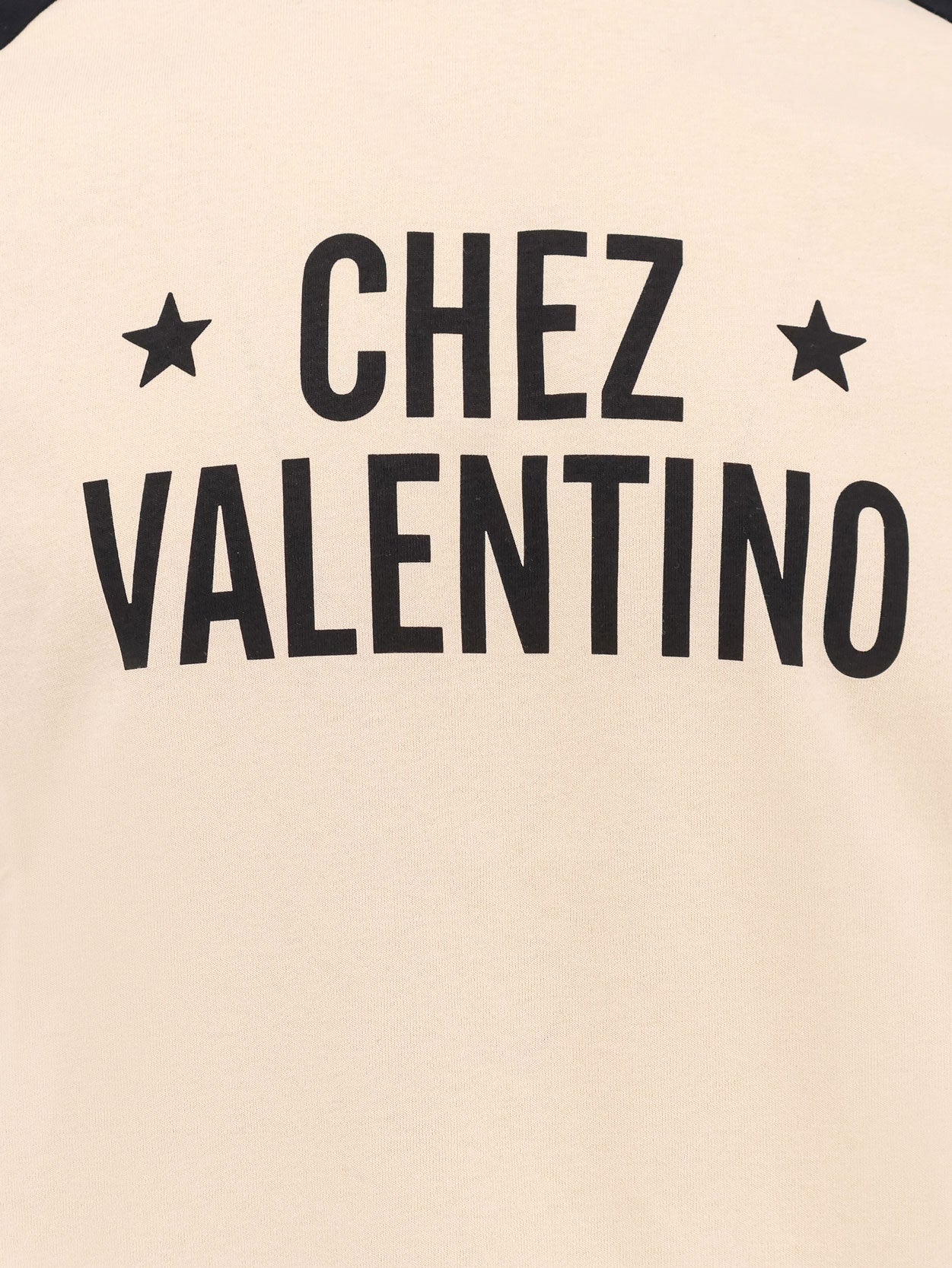 Valentino Chez Valentino Cotton T-Shirt - Image 5