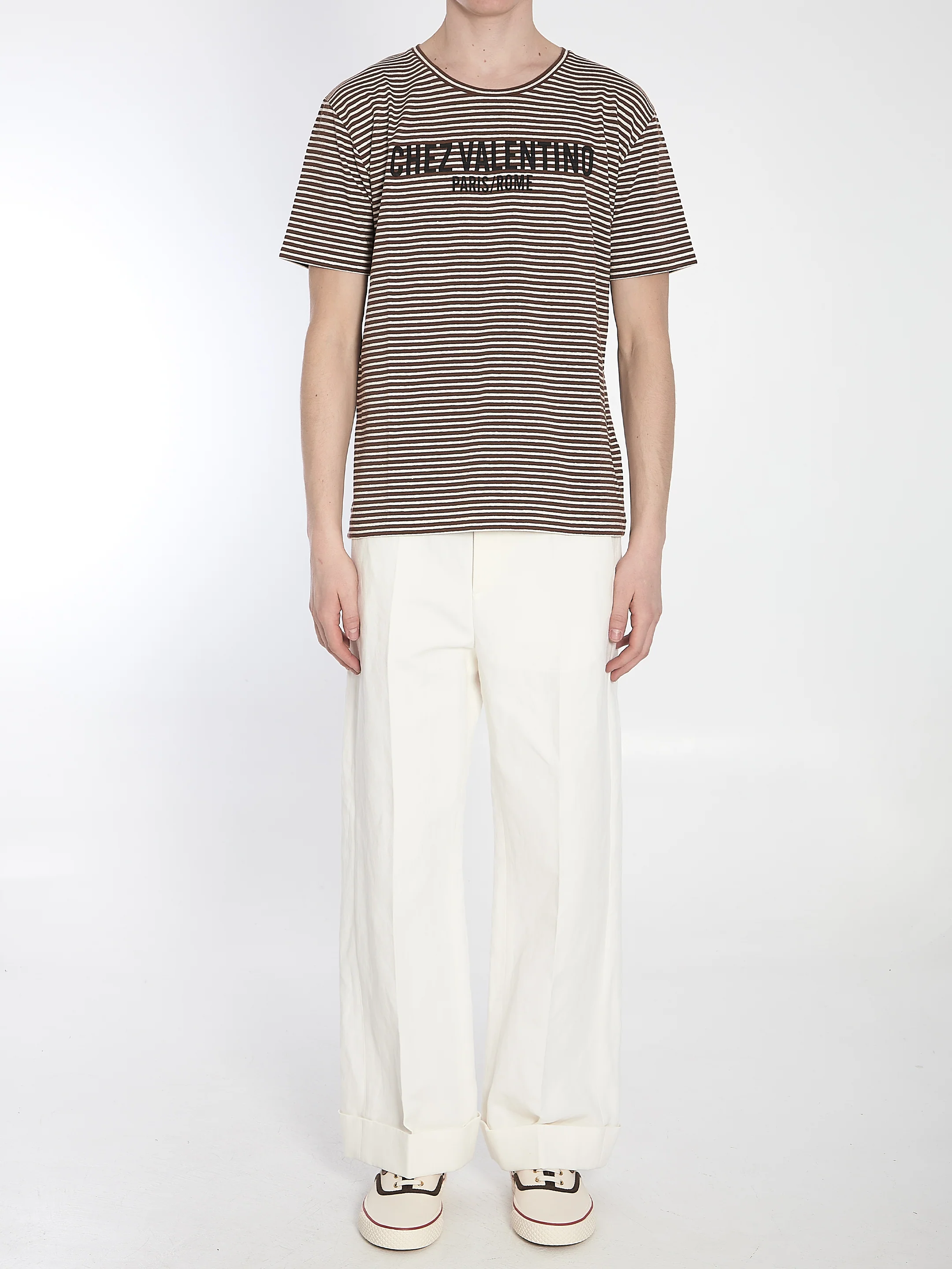 Valentino Garavani Chez Valentino T-shirt - Image 5