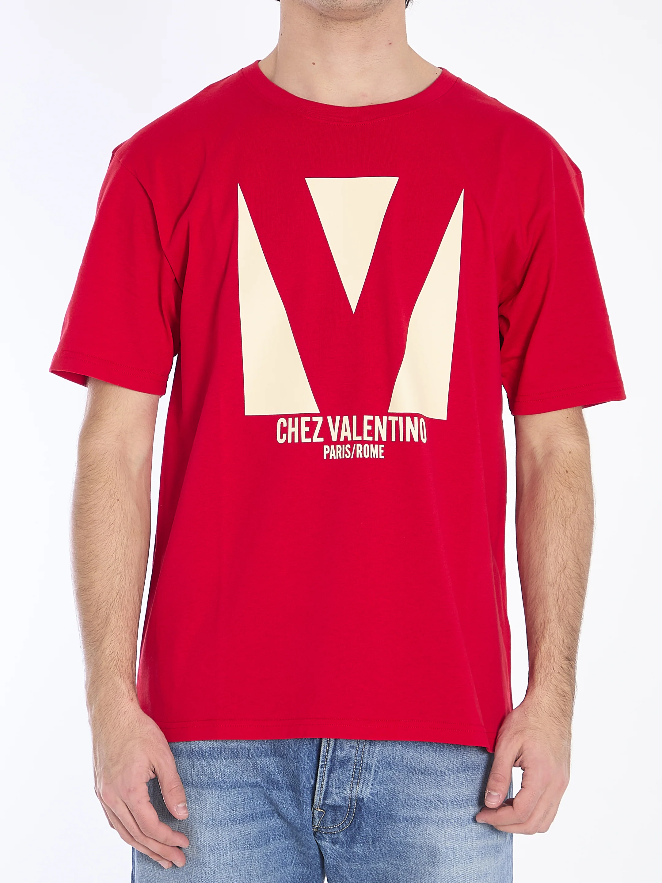 Valentino Garavani Chez Valentino T-shirt