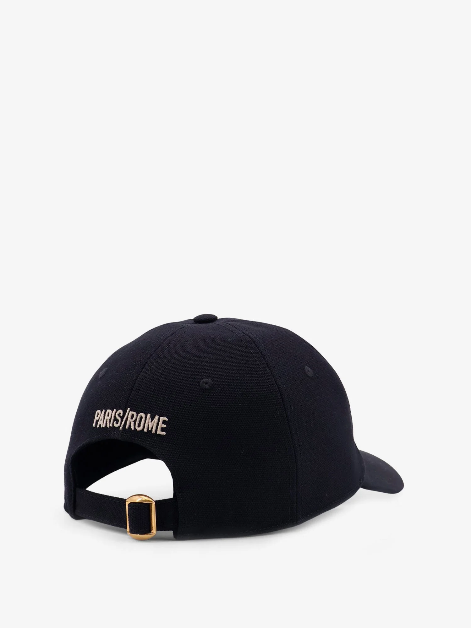 Valentino Garavani Cotton Baseball Hat - Image 4