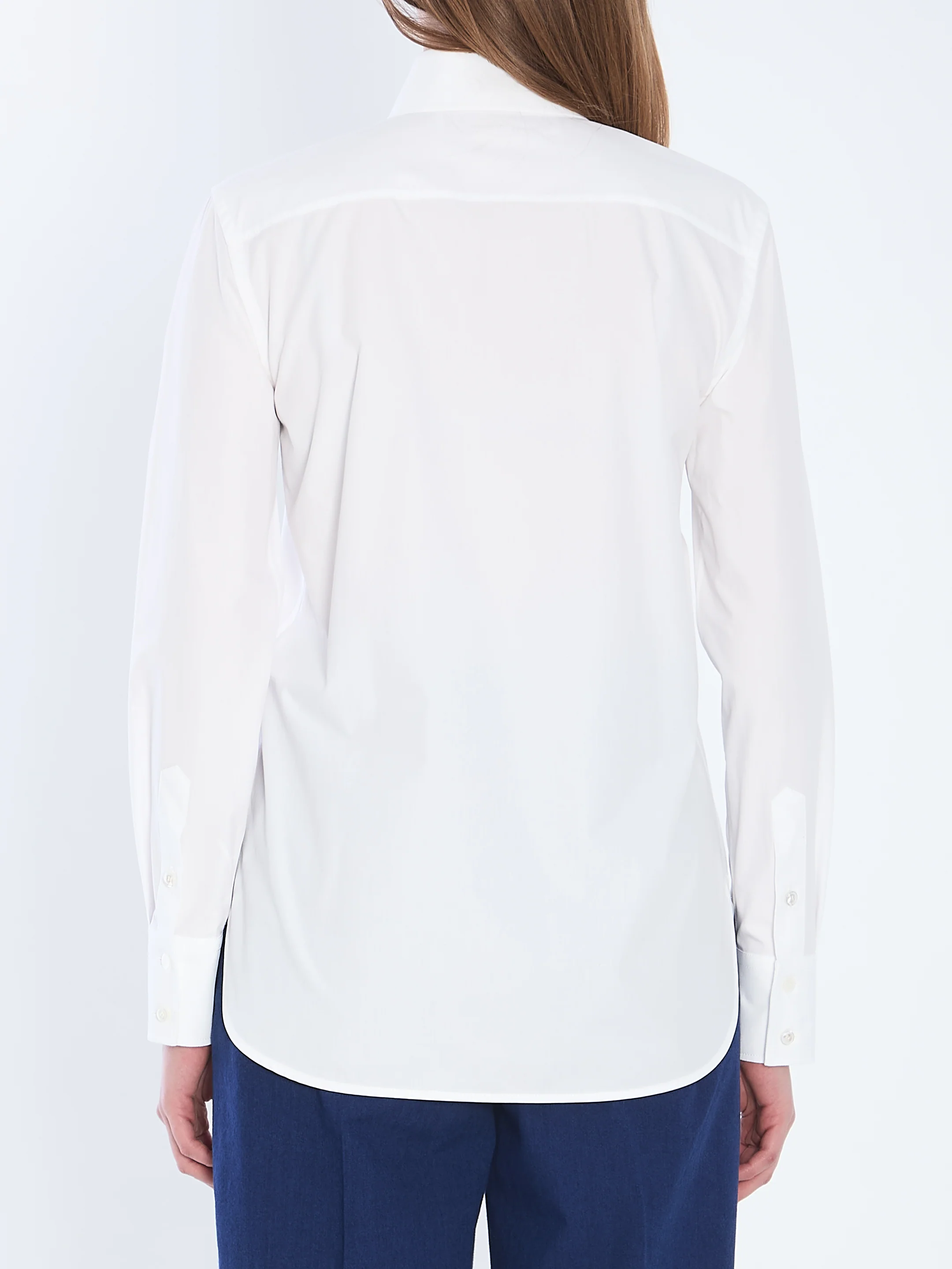 Valentino Garavani Cotton Poplin Shirt - Image 4