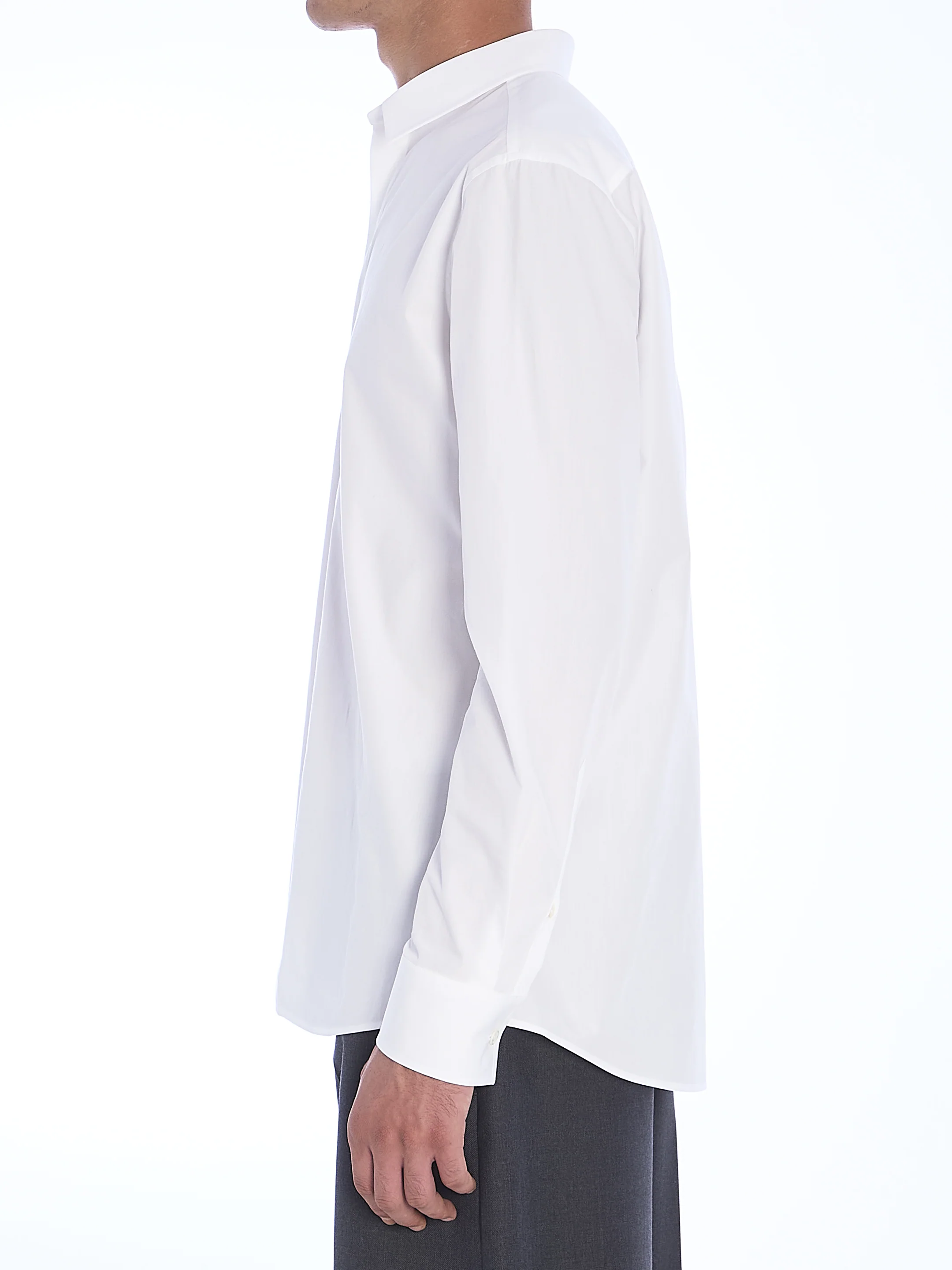 Valentino Garavani Cotton Poplin Shirt - Image 3
