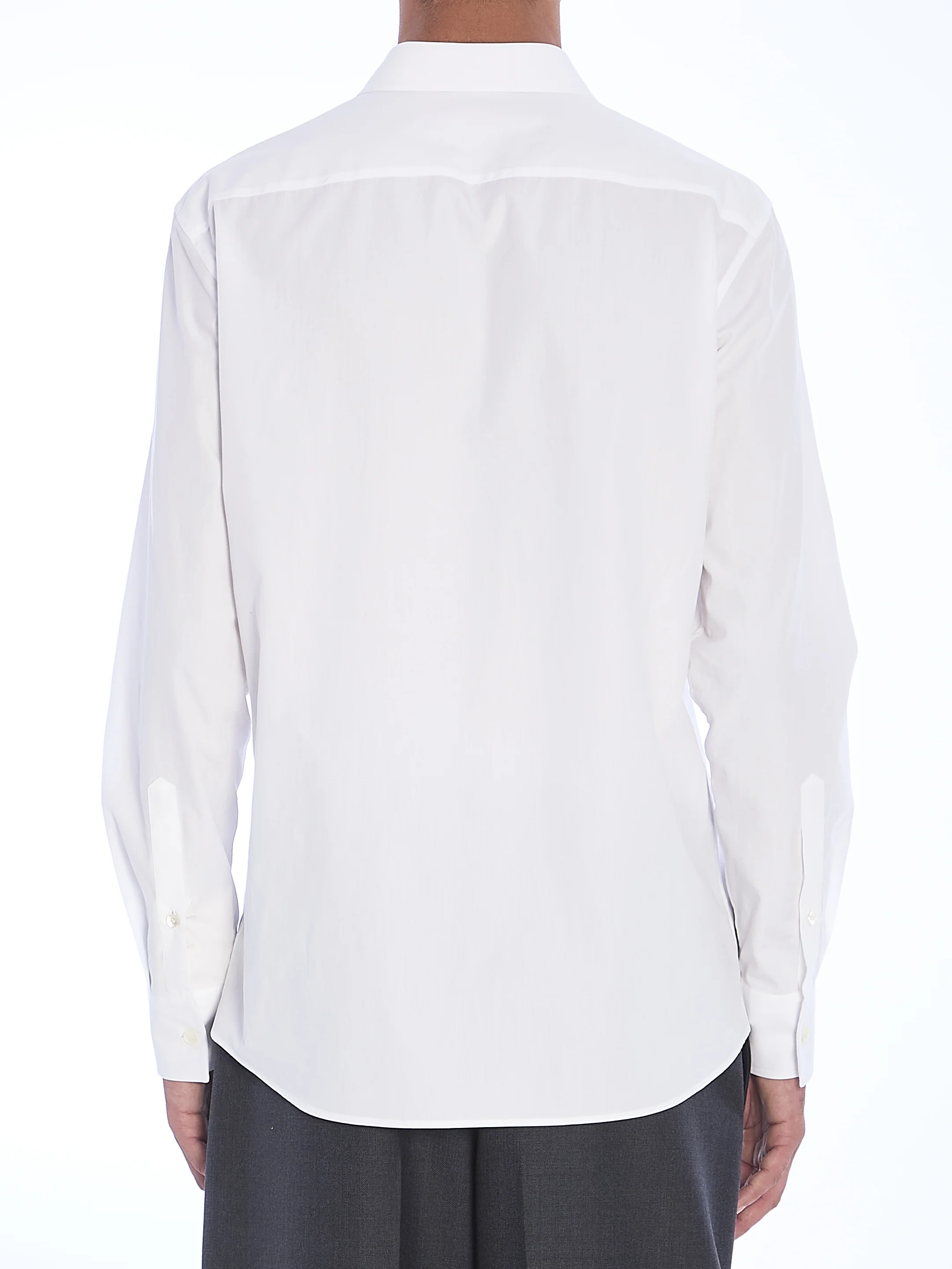 Valentino Garavani Cotton Poplin Shirt - Image 4