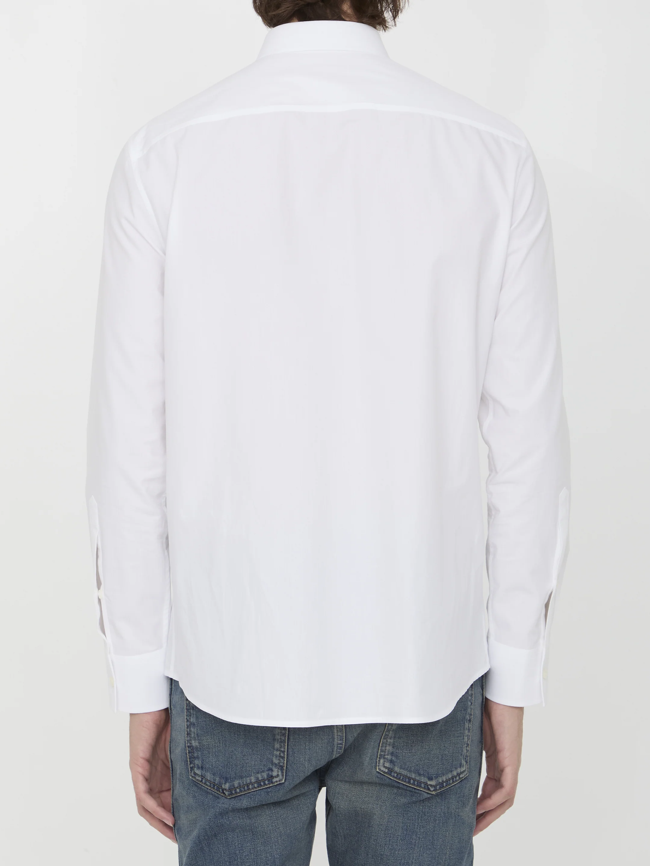 Valentino Garavani Cotton Shirt - Image 4