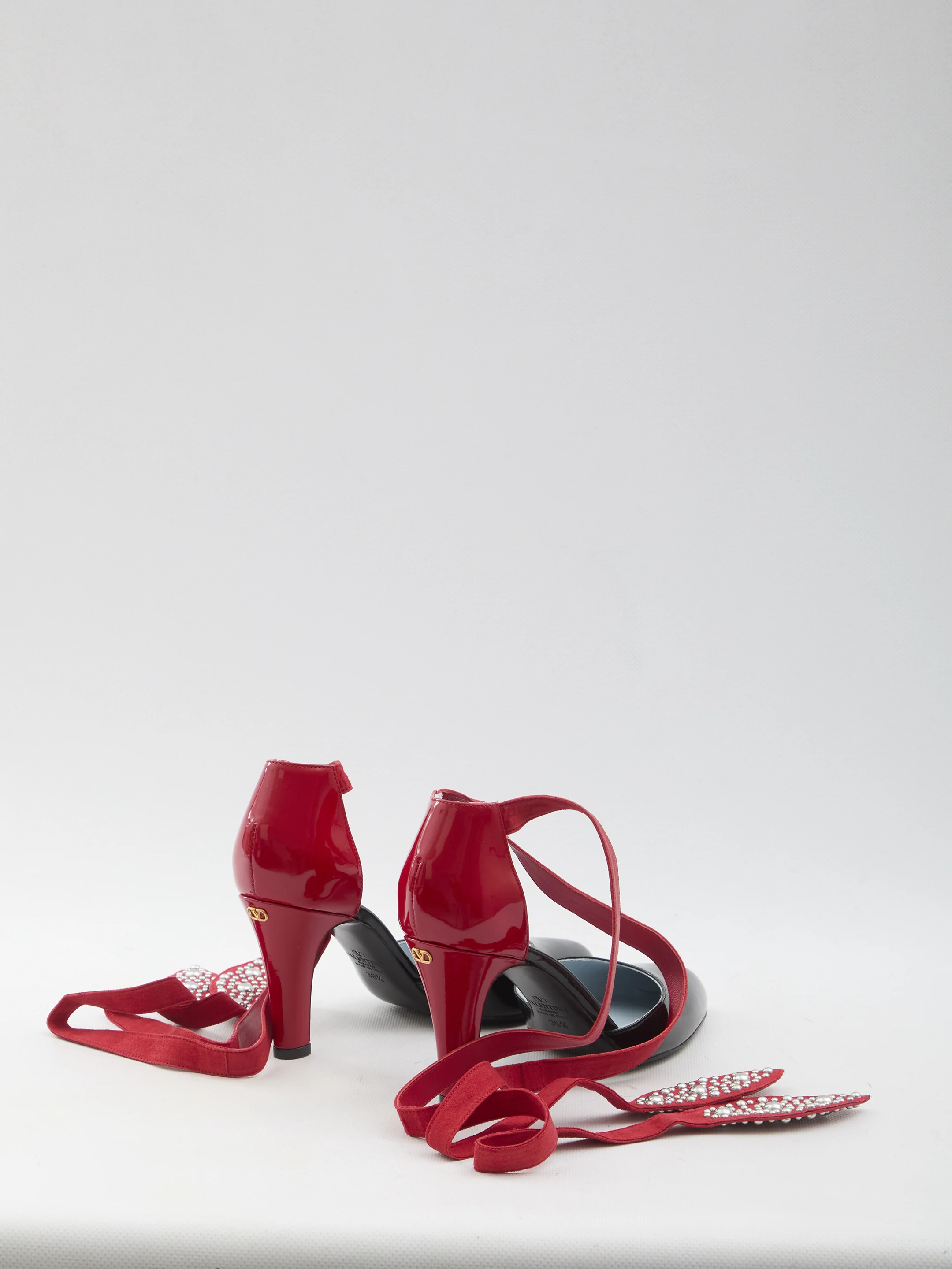 Valentino Garavani Foliefoliage Pumps - Image 3