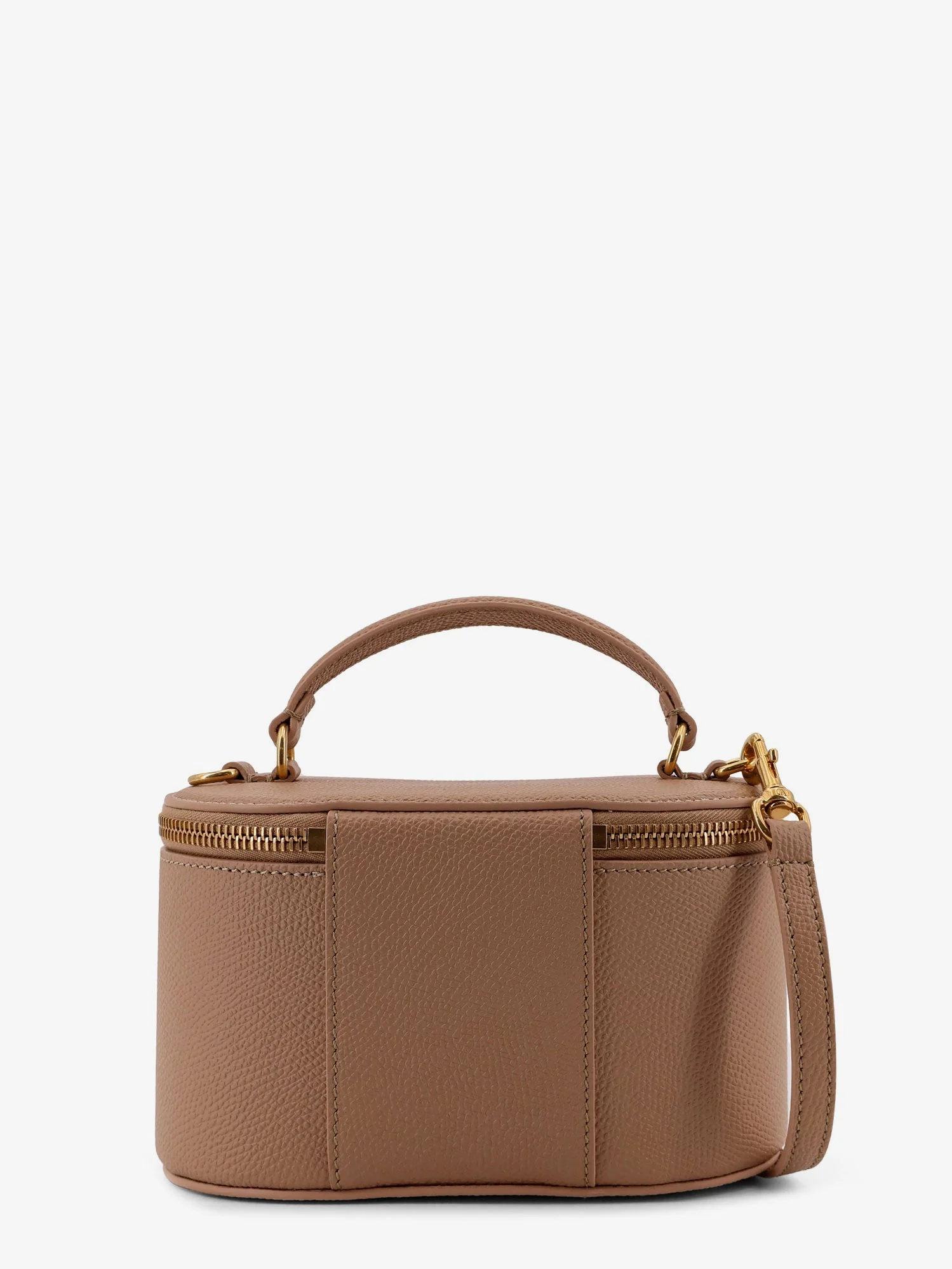 Valentino Garavani Leather Vanity Bag With Vlogo Signature - Image 2