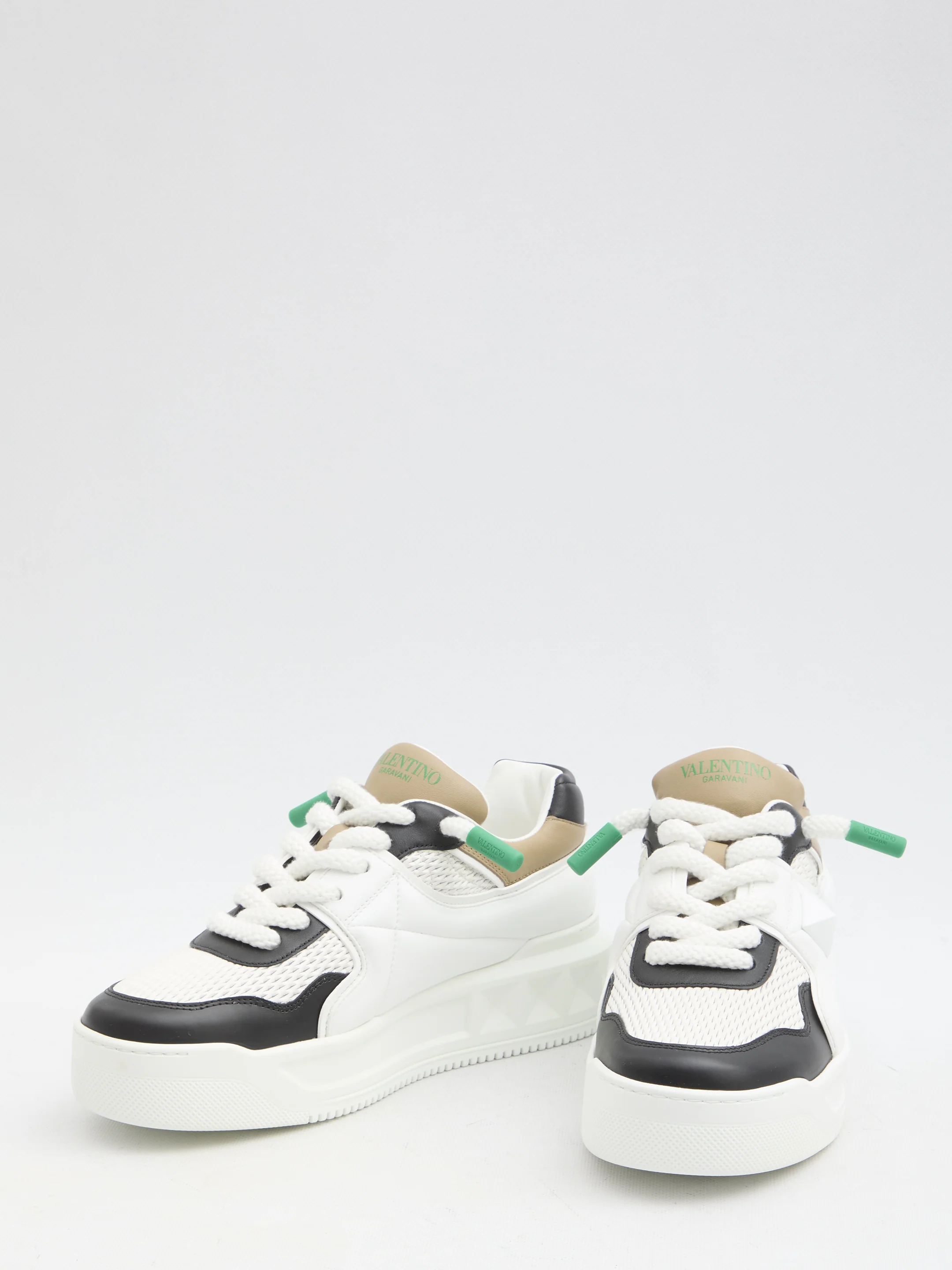 Valentino Garavani One Stud Xl Sneakers - Image 5
