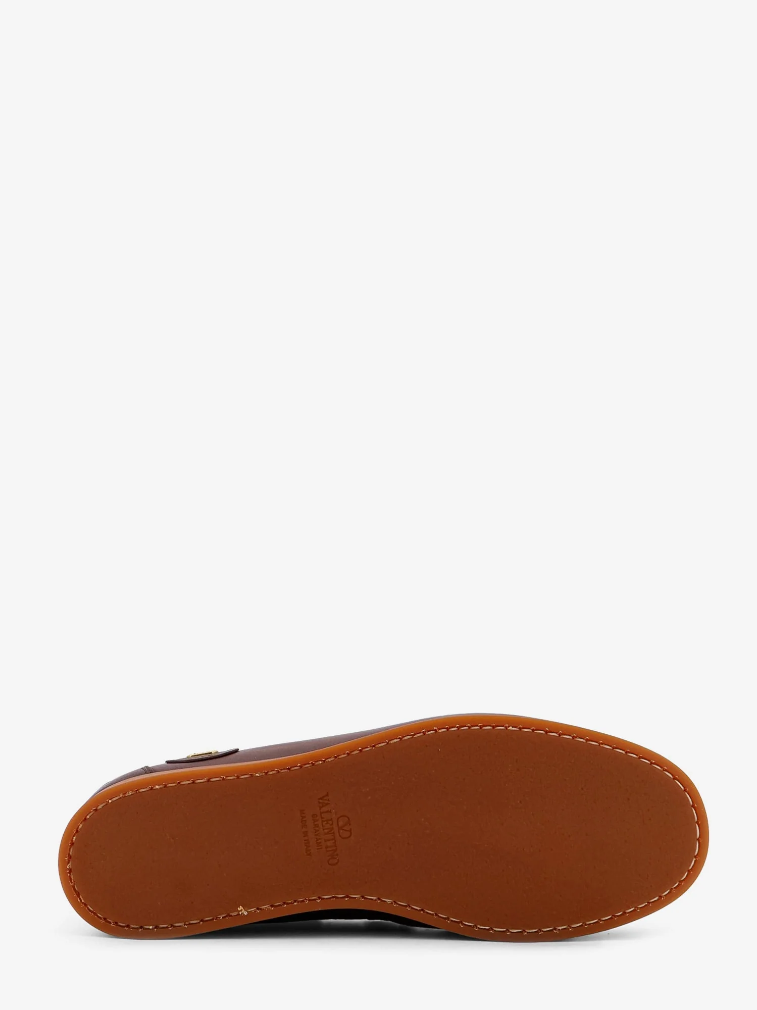 Valentino Garavani Palm Avenue Leather Loafers - Image 5
