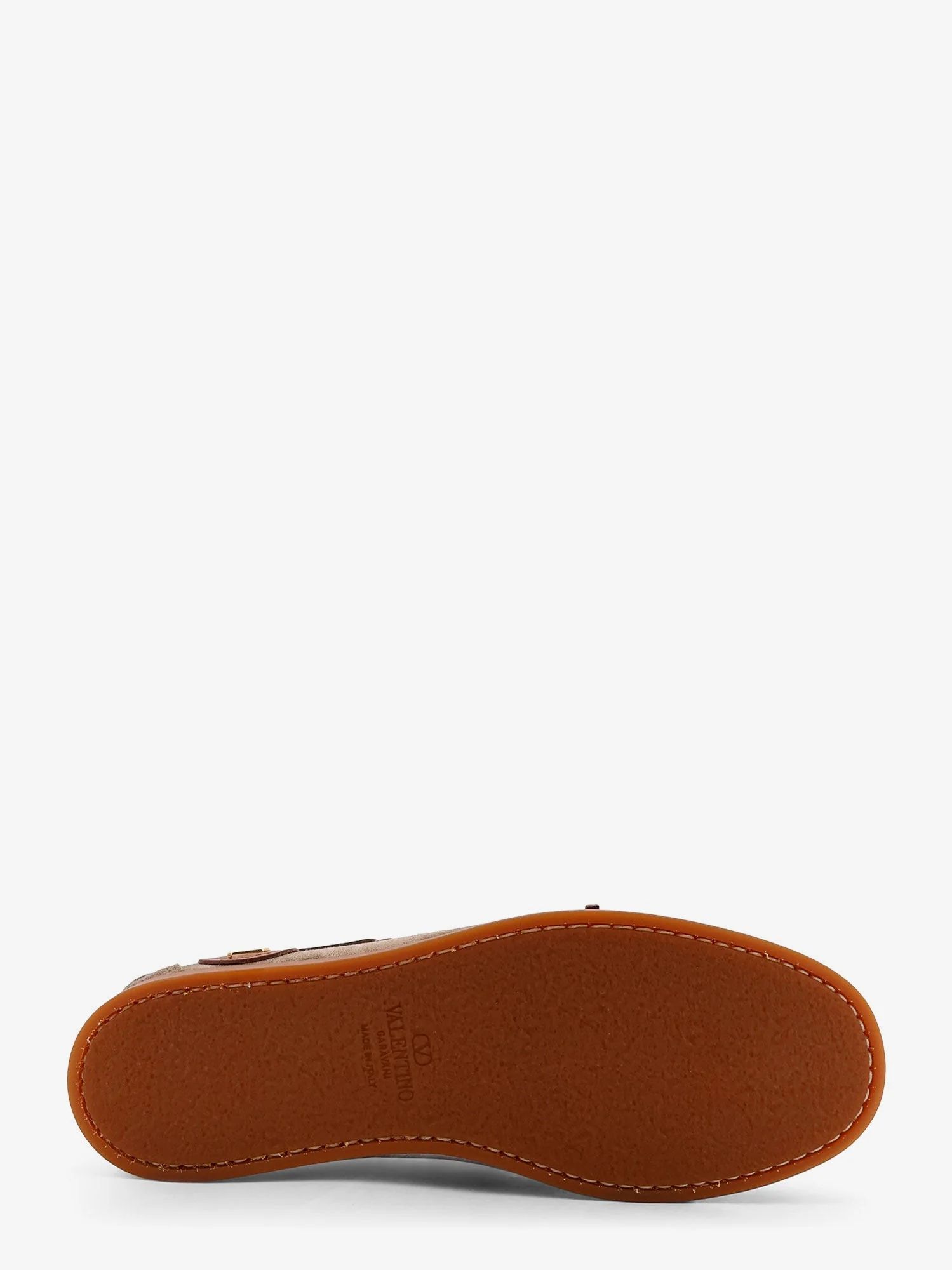 Valentino Garavani Palm Avenue Suede Loafers - Image 4