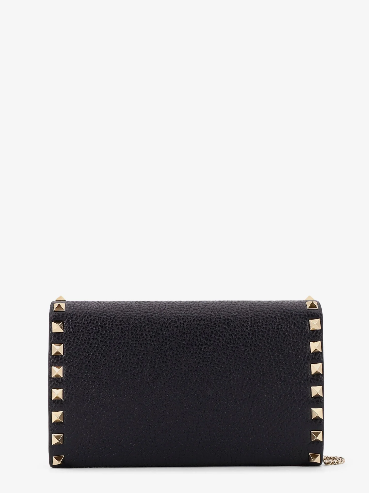 Valentino Garavani Rockstud Valentino Garavani Leather Crossbody Bag/Wallet - Image 2