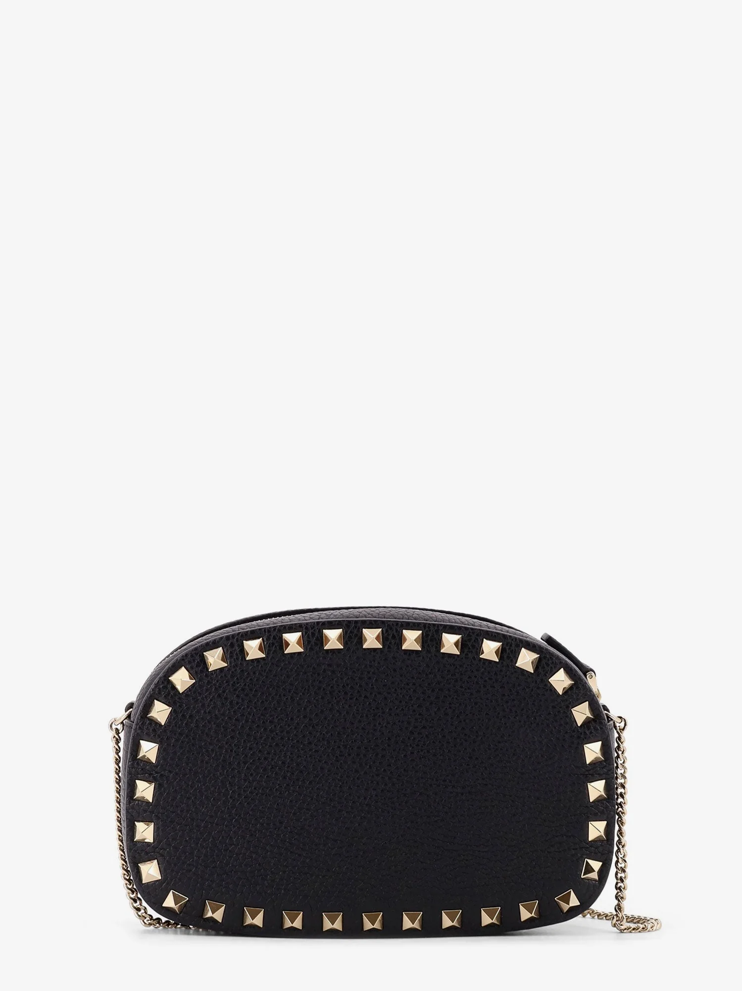 Valentino Garavani Rockstud Valentino Garavani Mini Leather Crossbody Bag - Image 2
