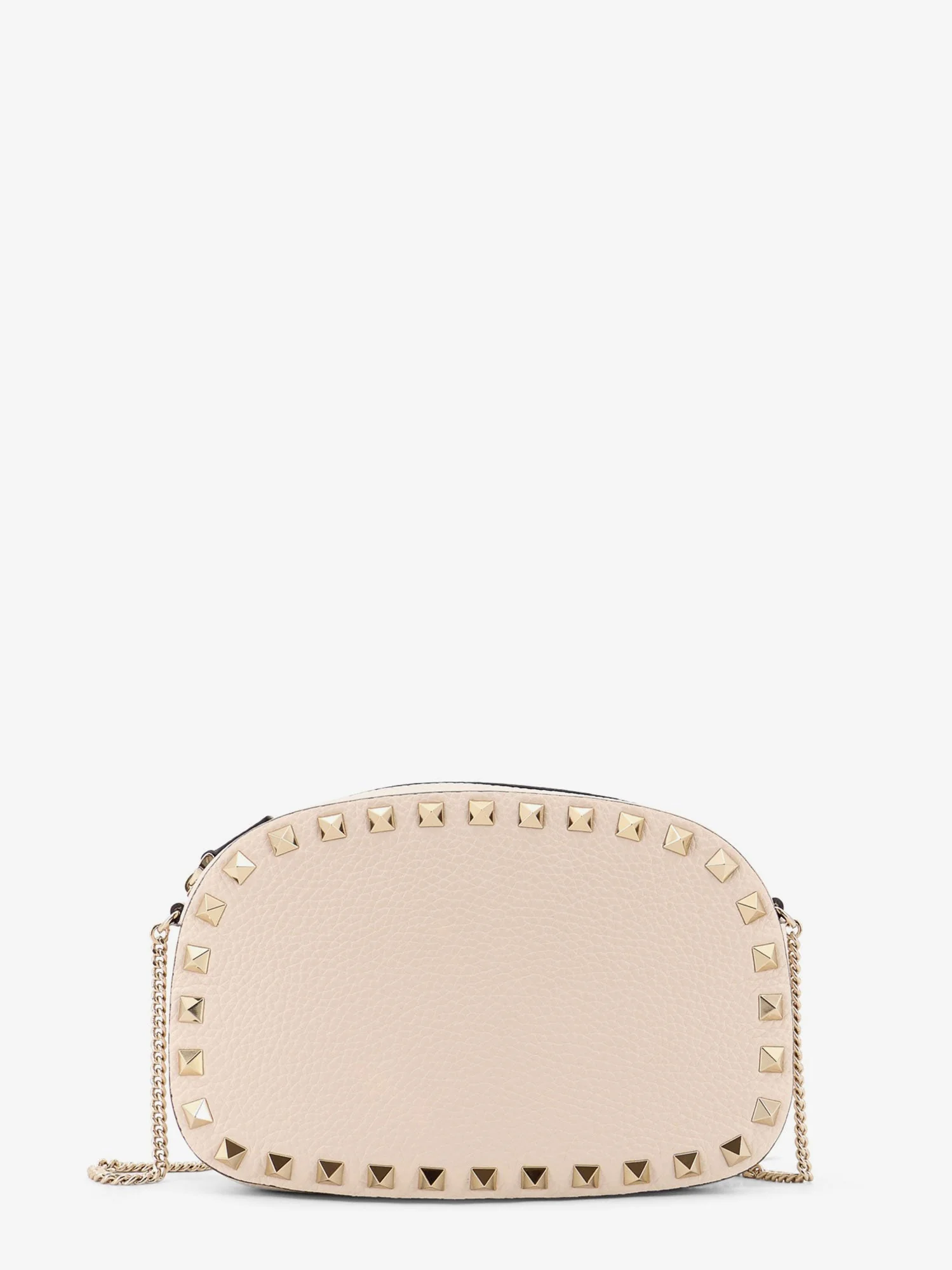 Valentino Garavani Rockstud Valentino Garavani Mini Leather Crossbody Bag - Image 6